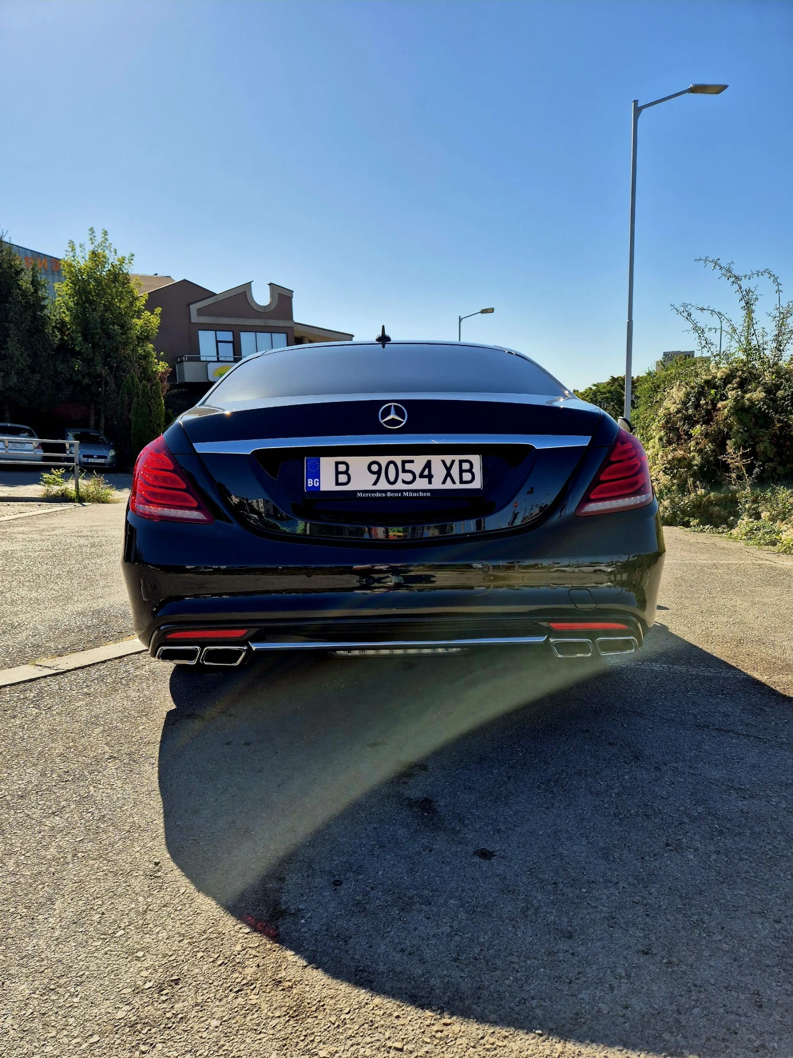 Mercedes-Benz S 350 D FULL MAX - изображение 6