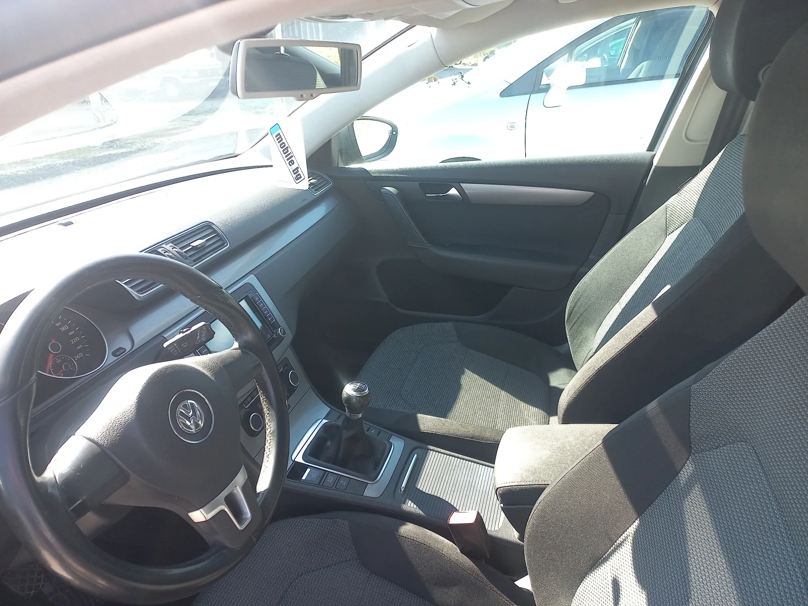 VW Passat 1, 6 TDI VARIANT  NAVI | Mobile.bg   15