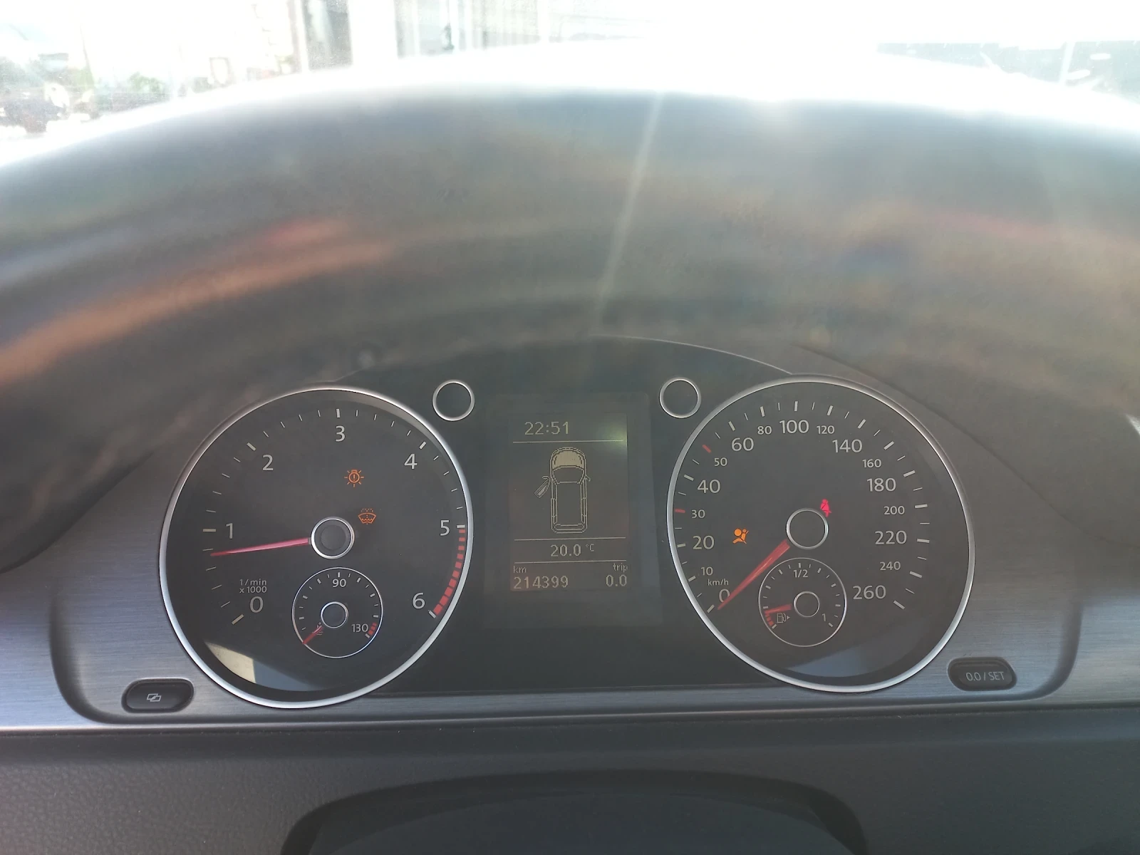 VW Passat 1, 6 TDI VARIANT  NAVI - изображение 8