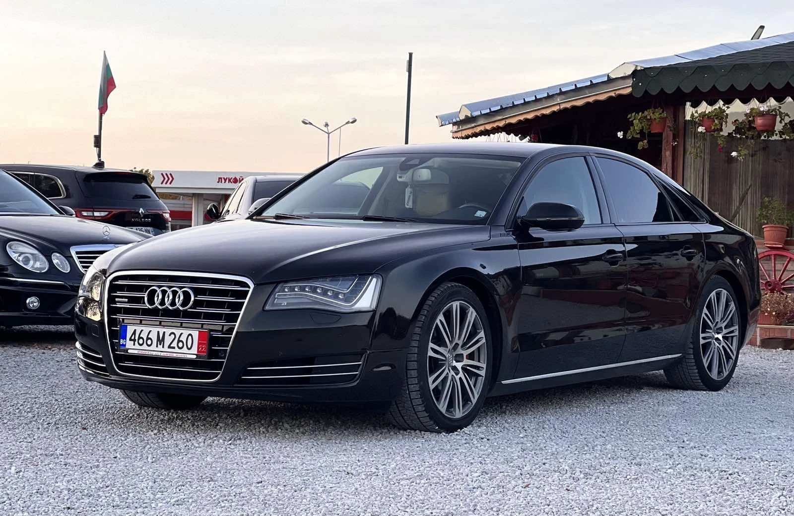 Audi A8 Масаж, Soft Close, Обдухване, Подгрев - изображение 2