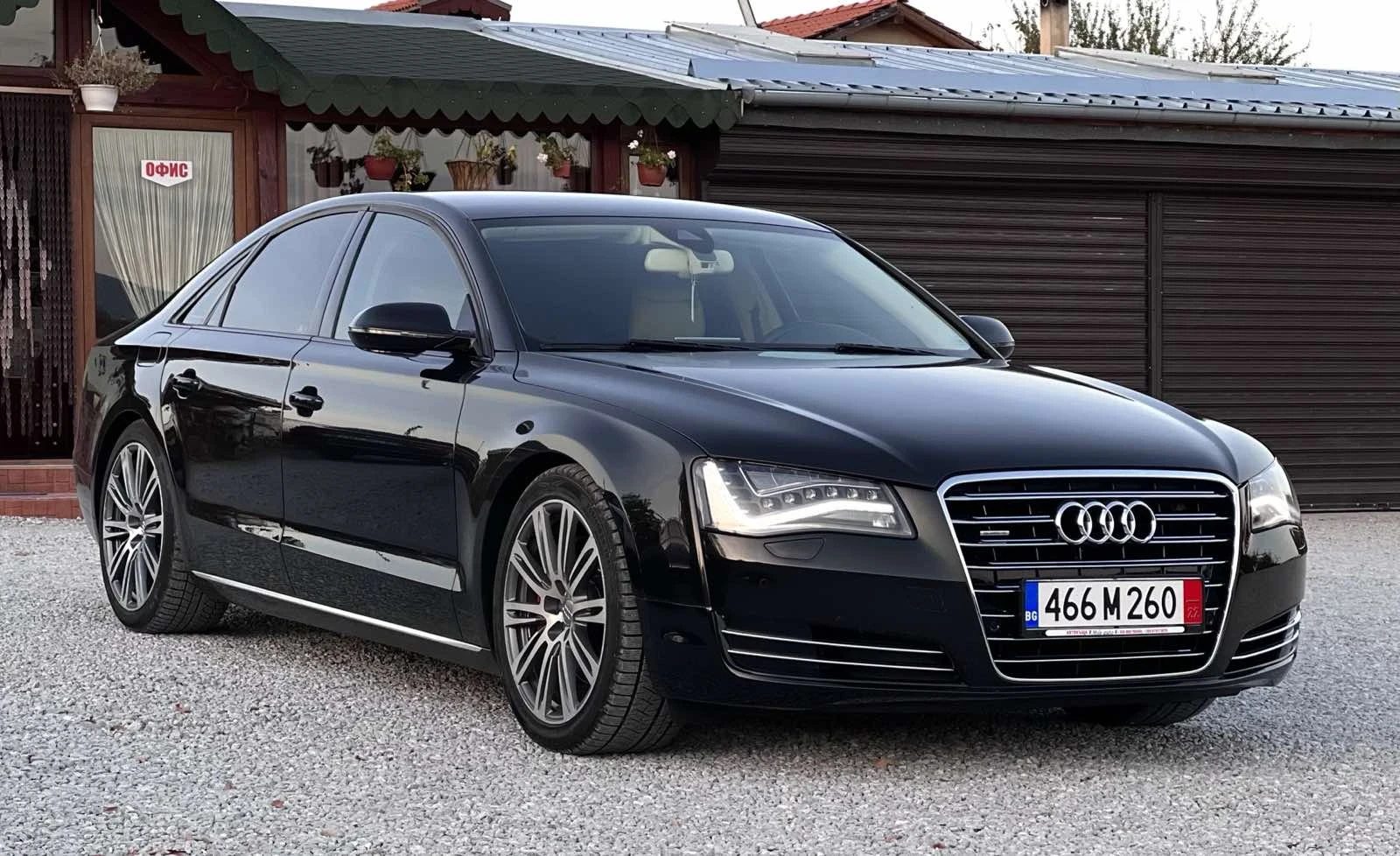 Audi A8 Масаж, Soft Close, Обдухване, Подгрев - изображение 3