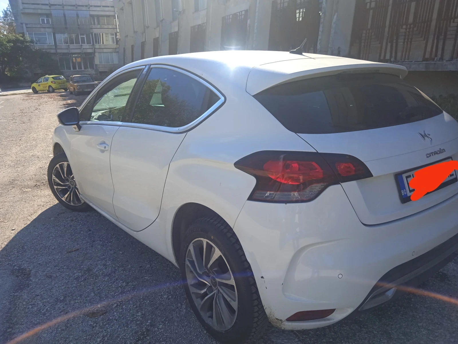 Citroen DS4 | Mobile.bg   1