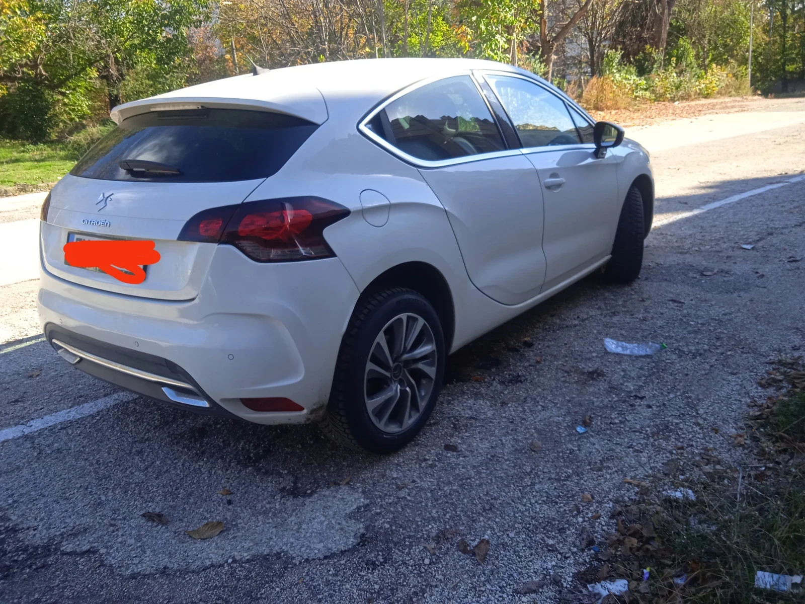 Citroen DS4  - изображение 3