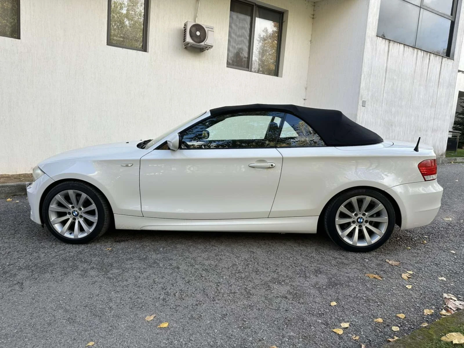 BMW 118 I / CABRIO / ПОДГРЕВ  - изображение 4