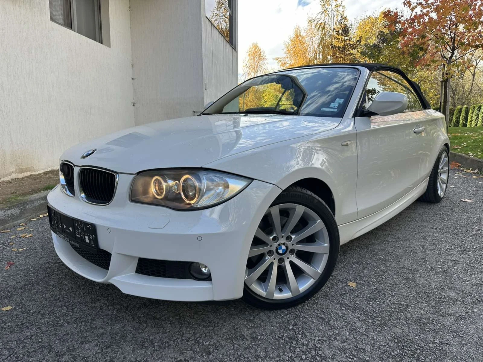 BMW 118 I / CABRIO / ПОДГРЕВ  - изображение 3