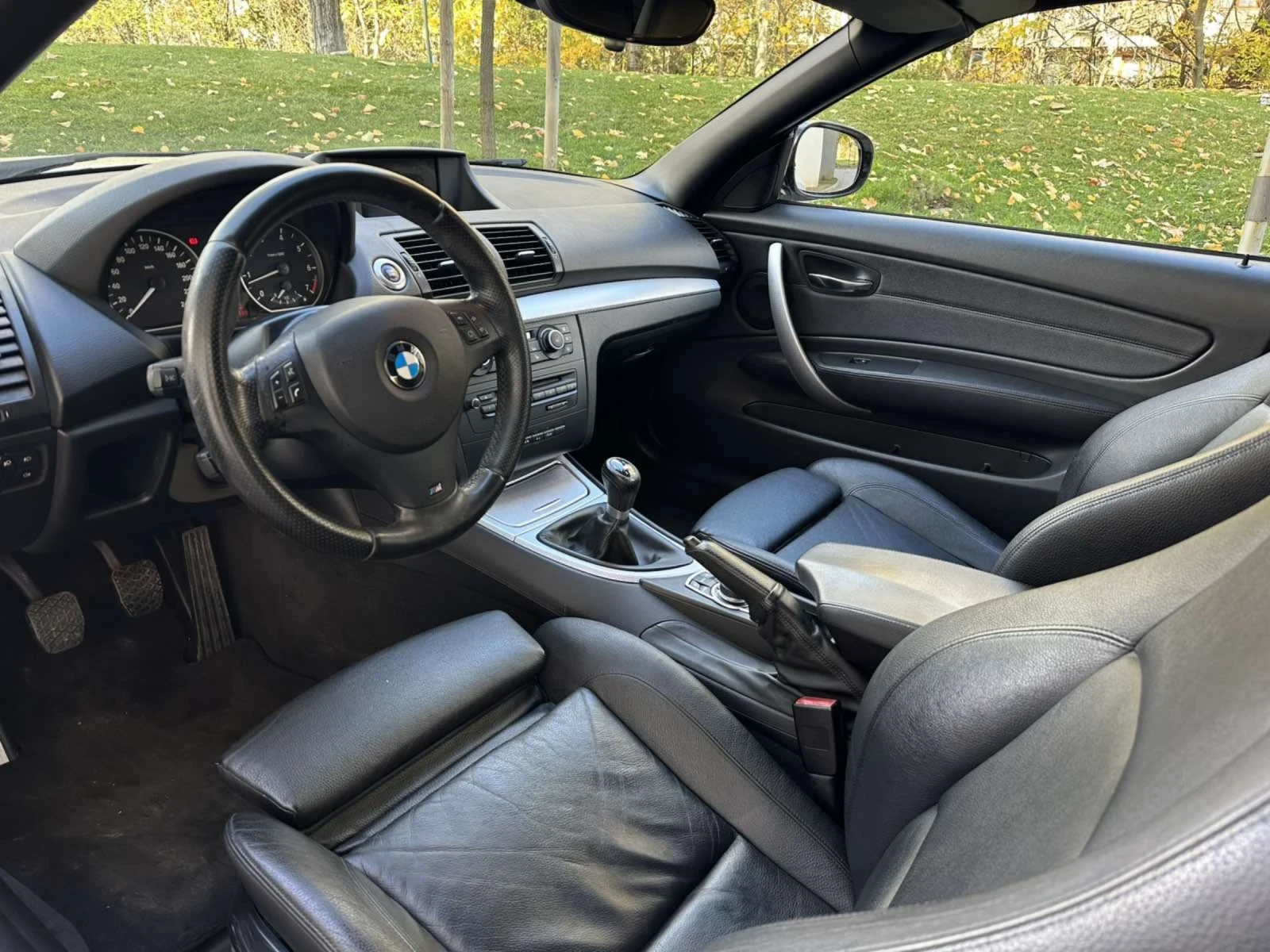 BMW 118 I / CABRIO / ПОДГРЕВ  - изображение 9
