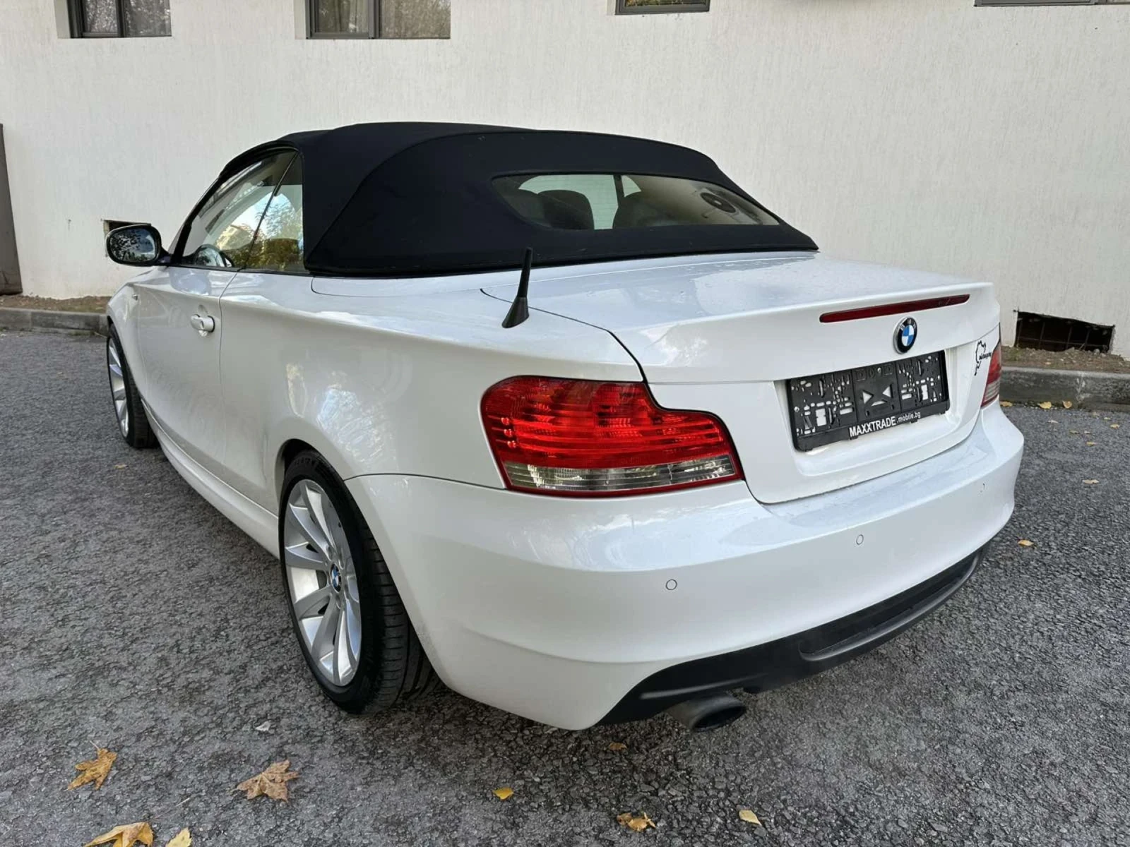 BMW 118 I / CABRIO / ПОДГРЕВ  - изображение 5