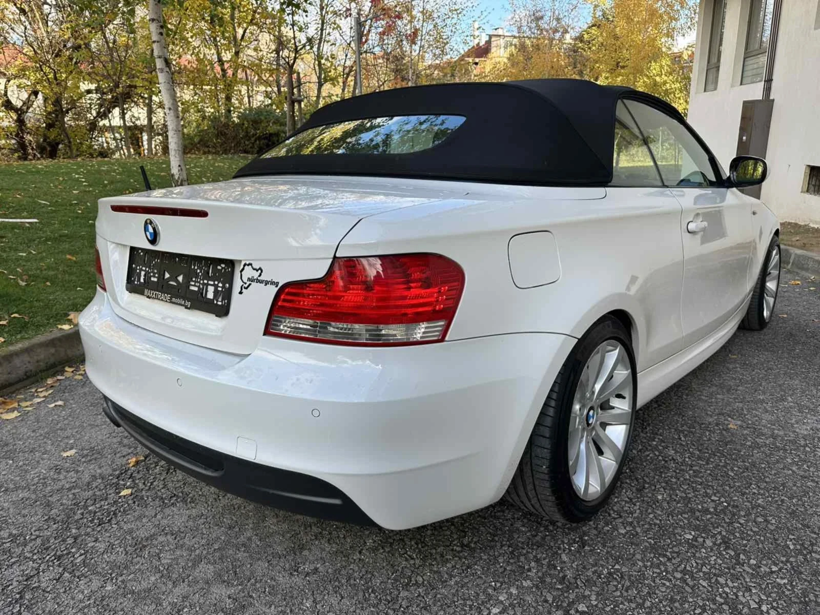 BMW 118 I / CABRIO / ПОДГРЕВ  - изображение 7