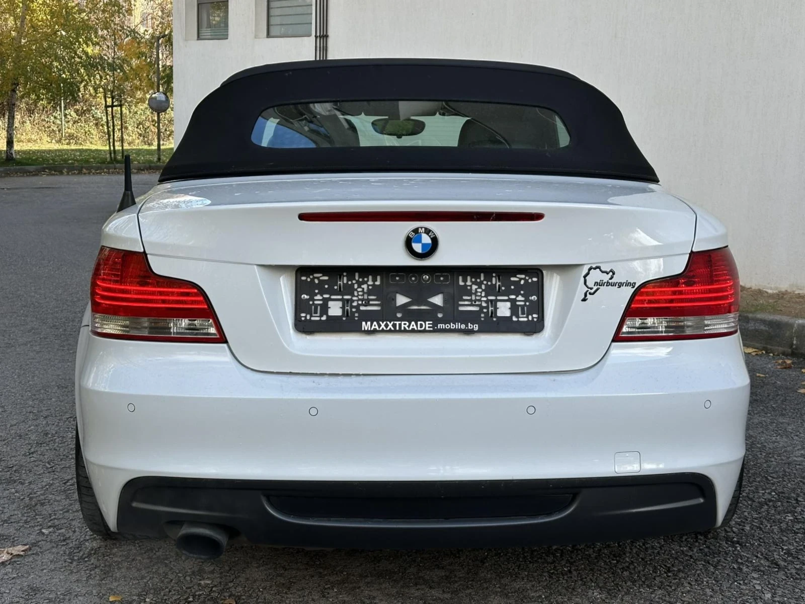 BMW 118 I / CABRIO / ПОДГРЕВ  - изображение 6