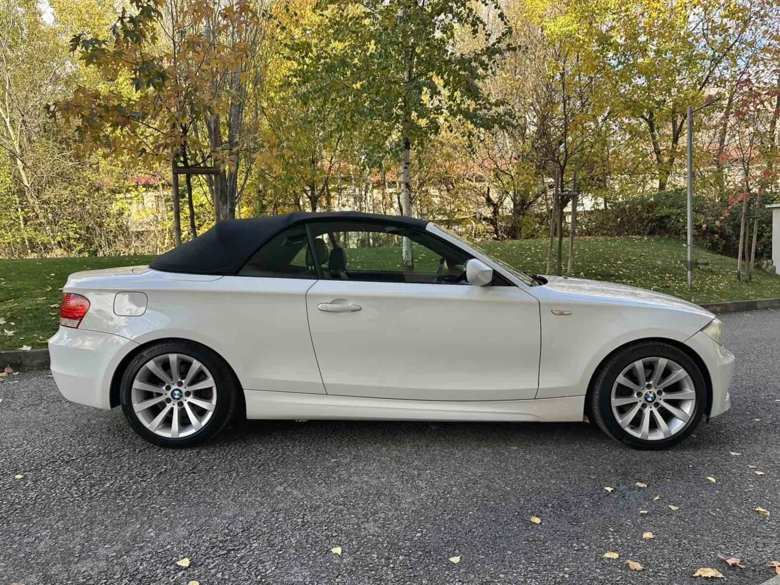 BMW 118 I / CABRIO / ПОДГРЕВ  - изображение 8
