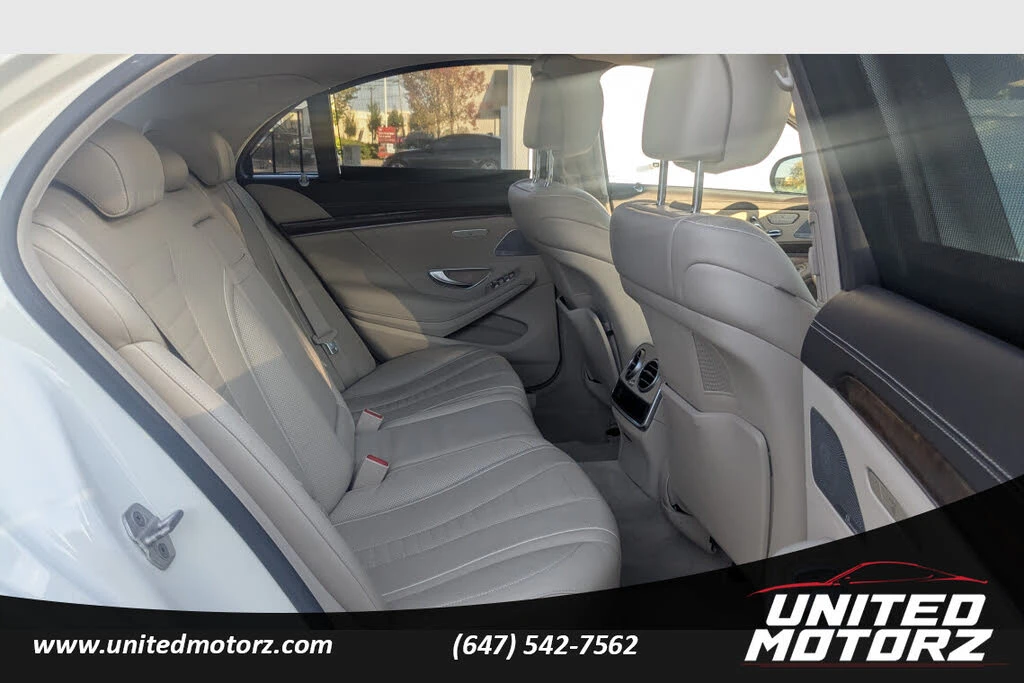 Mercedes-Benz S 550 4Matic* * (  ) | Mobile.bg   15