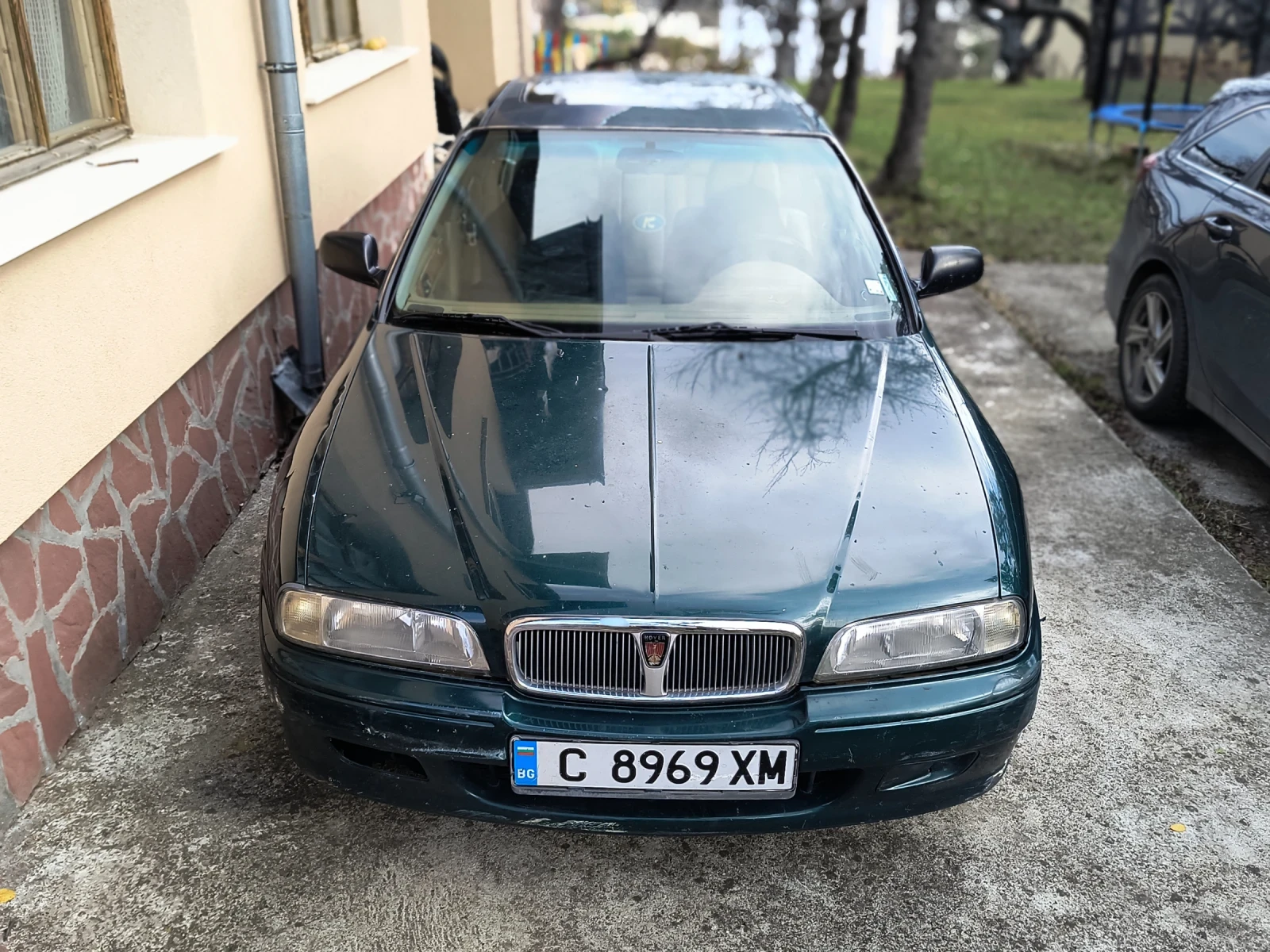 Rover 620 | Mobile.bg   1