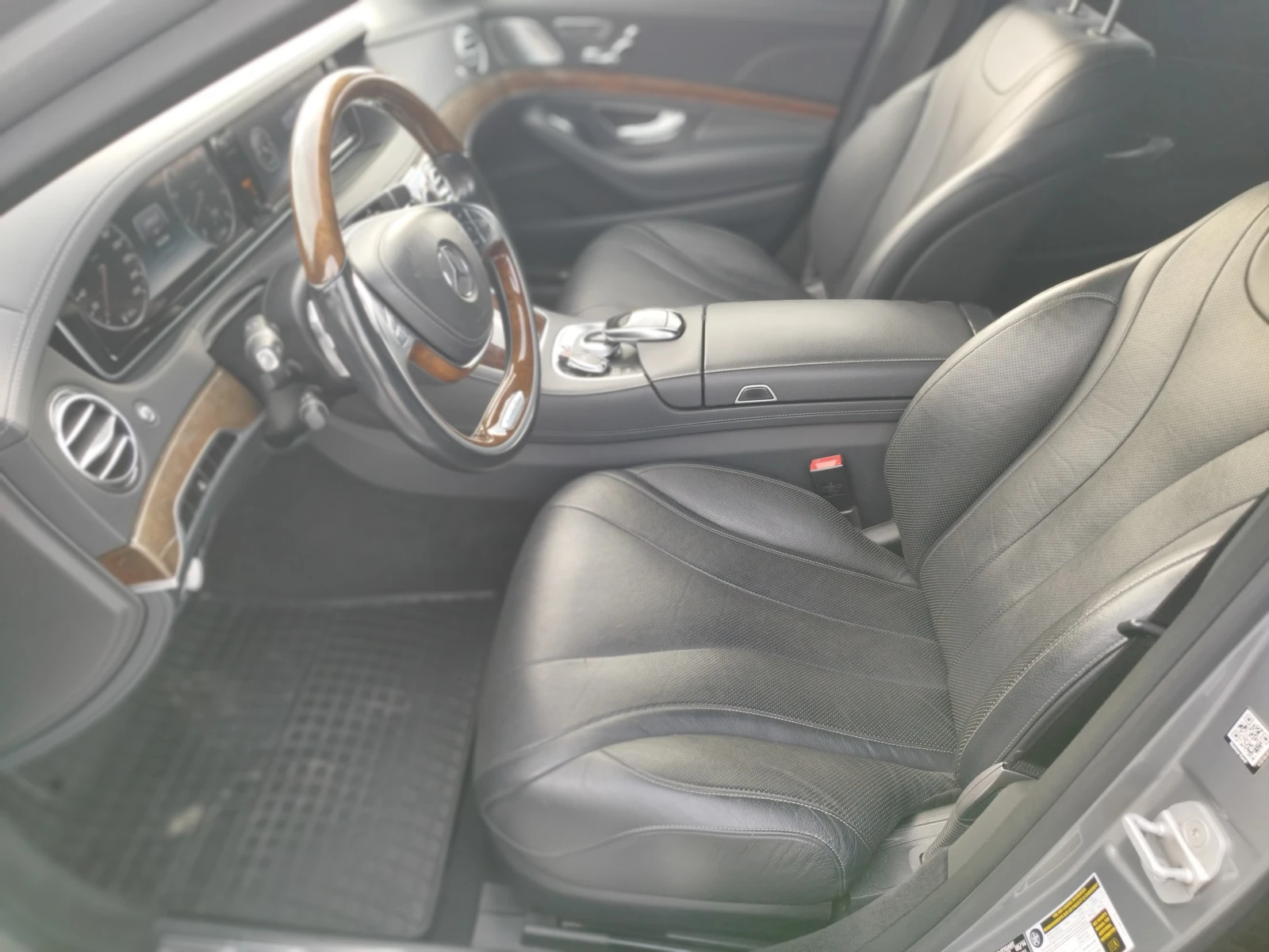 Mercedes-Benz S 550 AMG/LONG/BURMESTER// | Mobile.bg   9