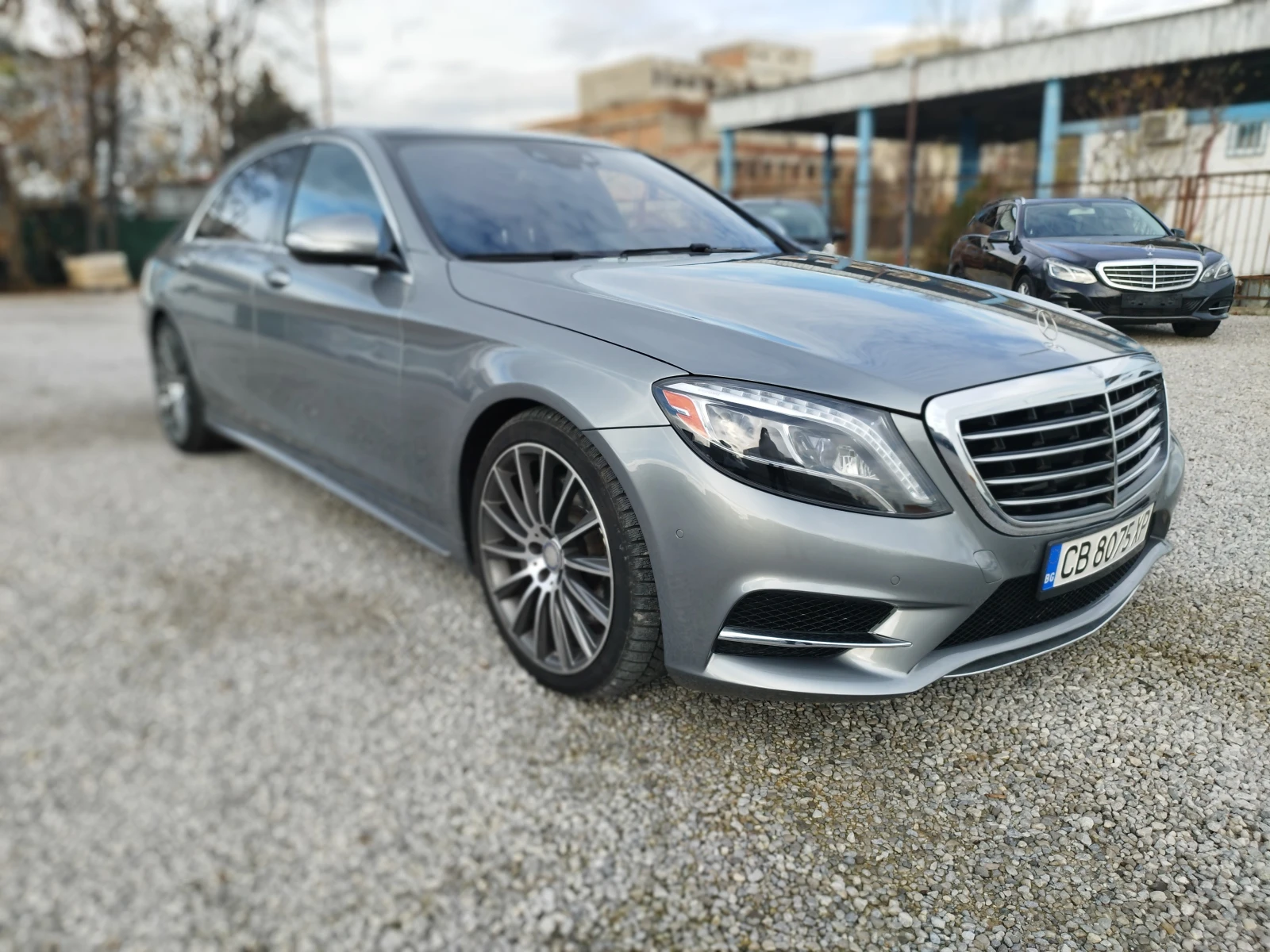 Mercedes-Benz S 550 AMG/LONG/BURMESTER// | Mobile.bg   6