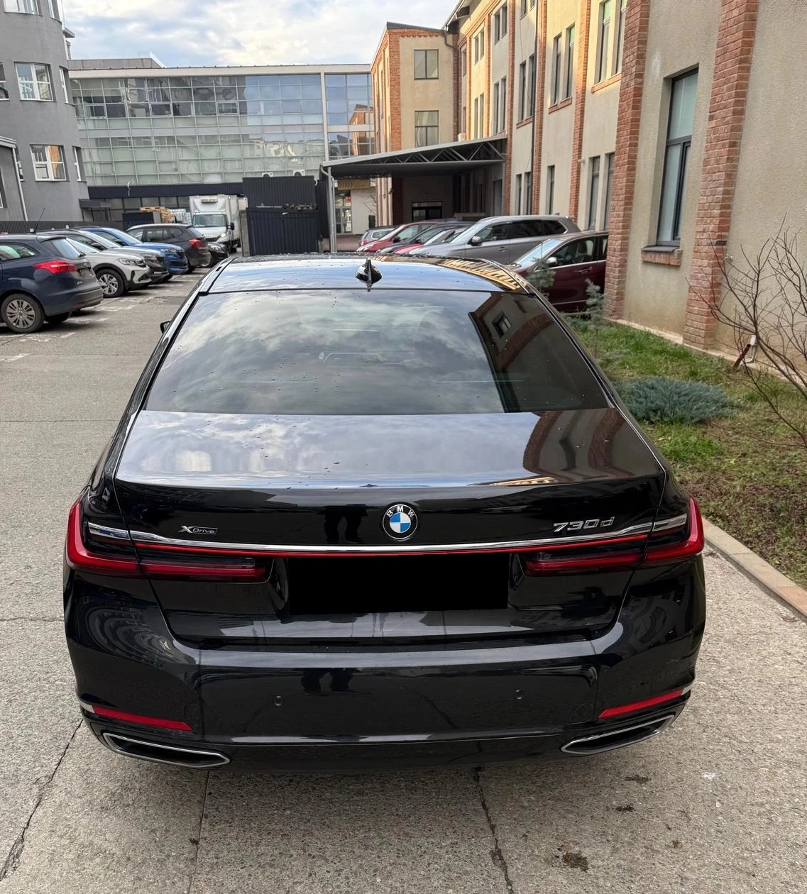 BMW 730 d xDrive - изображение 3