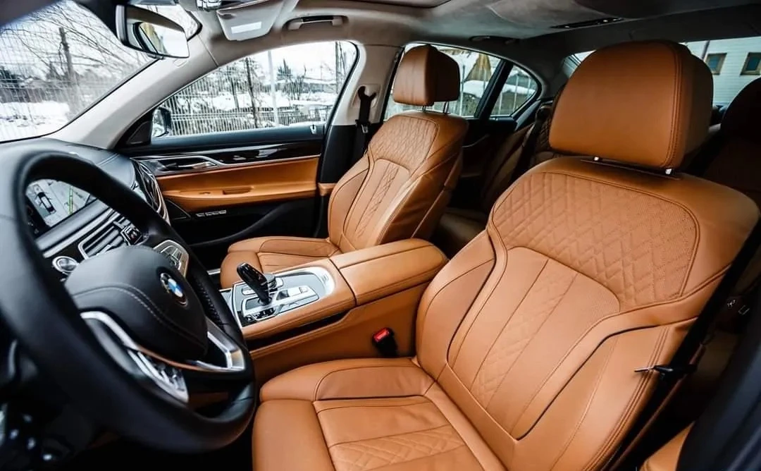 BMW 730 d xDrive - изображение 7