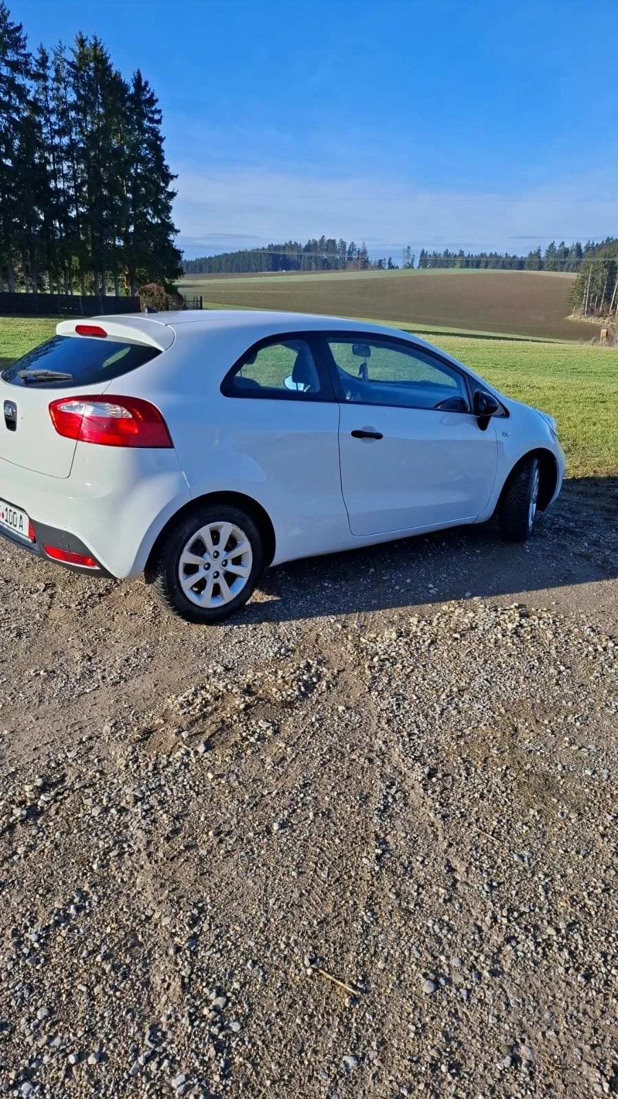 Kia Rio  - изображение 7