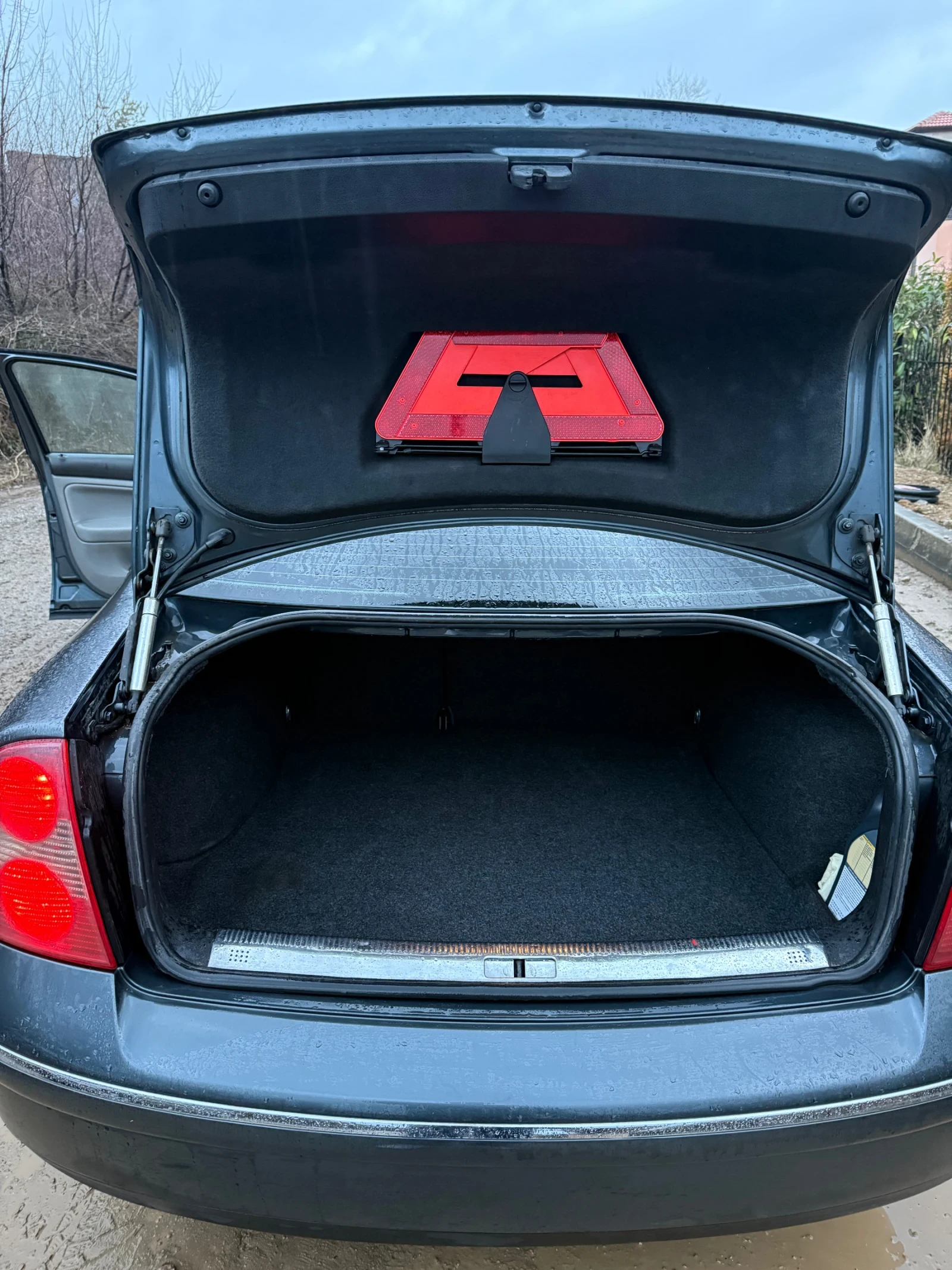 VW Passat 5.5 / 1.9 TDI - изображение 8