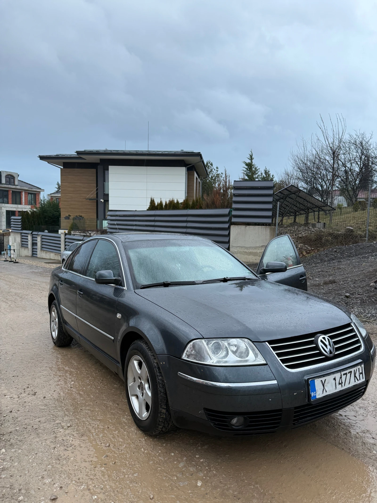VW Passat 5.5 / 1.9 TDI | Mobile.bg � ����������� 1