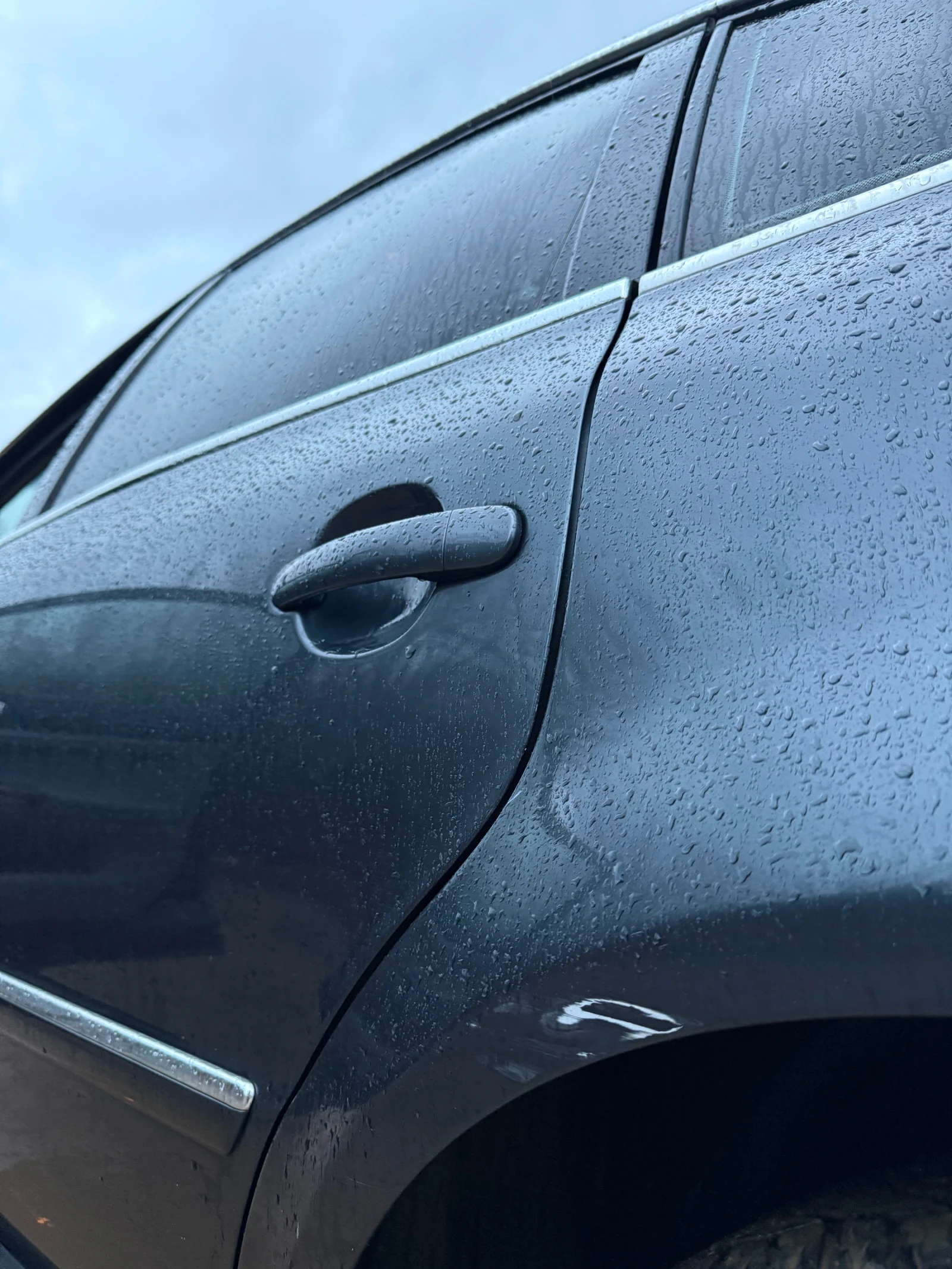 VW Passat 5.5 / 1.9 TDI - изображение 7