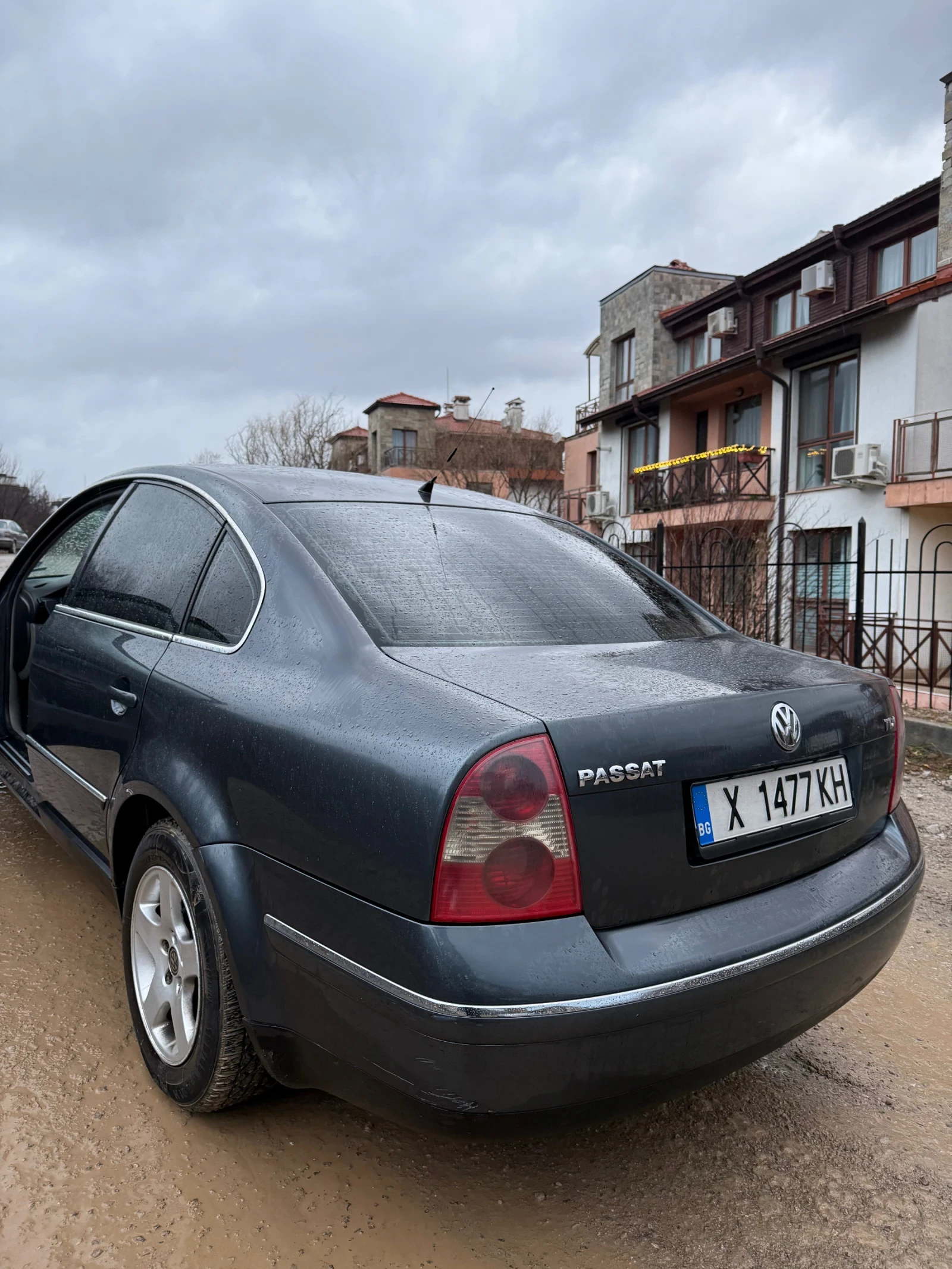 VW Passat 5.5 / 1.9 TDI - изображение 4