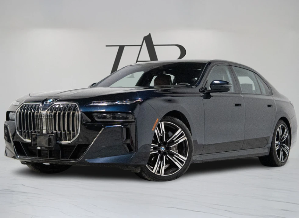 BMW 760 M SPORT* LUXURY* SEAT&ENTERTAINMENT PKG* FULL*  - изображение 2