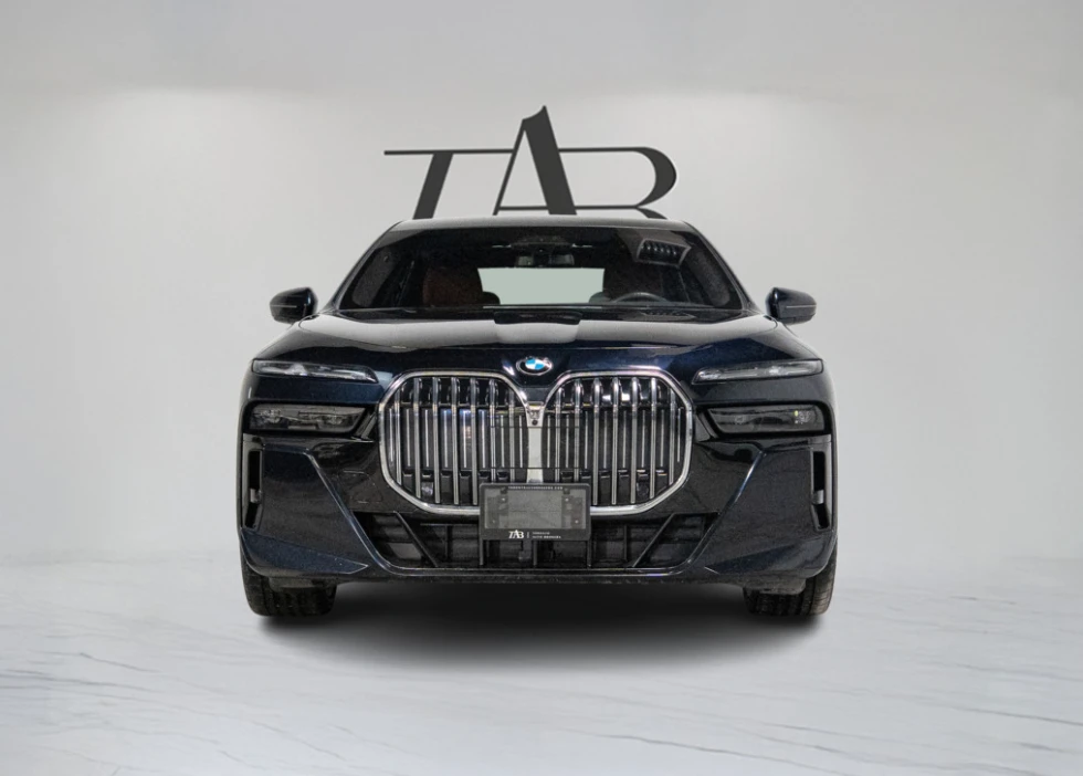 BMW 760 M SPORT* LUXURY* SEAT&ENTERTAINMENT PKG* FULL*  - изображение 3