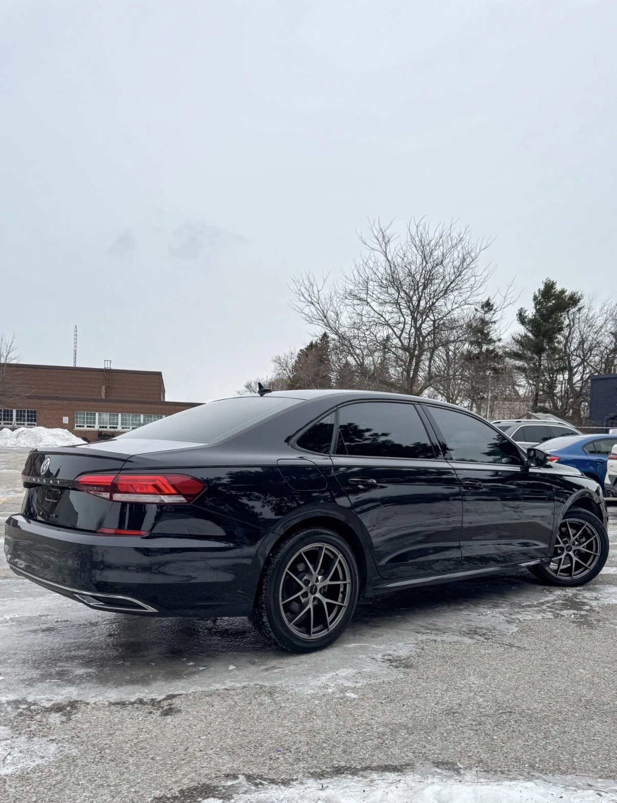 VW Passat 2.0 TFSi * * CARFAX * * АВТО КРЕДИТ * *  - изображение 3