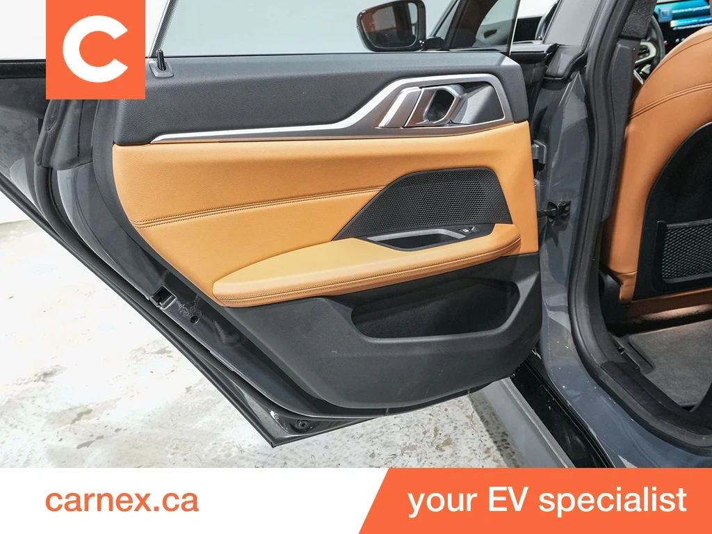 BMW i4 eDrive40 Gran Coupe RWD* ����������* (���� �� ��) | Mobile.bg � ����������� 15