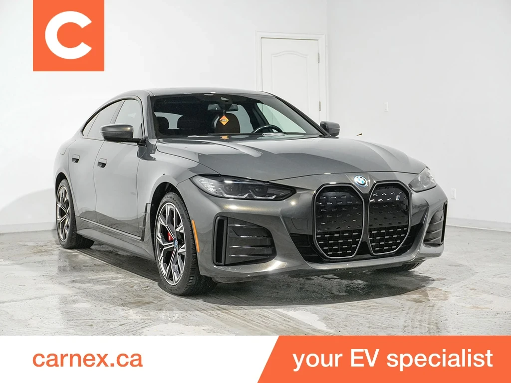 BMW i4 eDrive40 Gran Coupe RWD* АвтоКредит* (ЦЕНА ДО БГ) - изображение 2