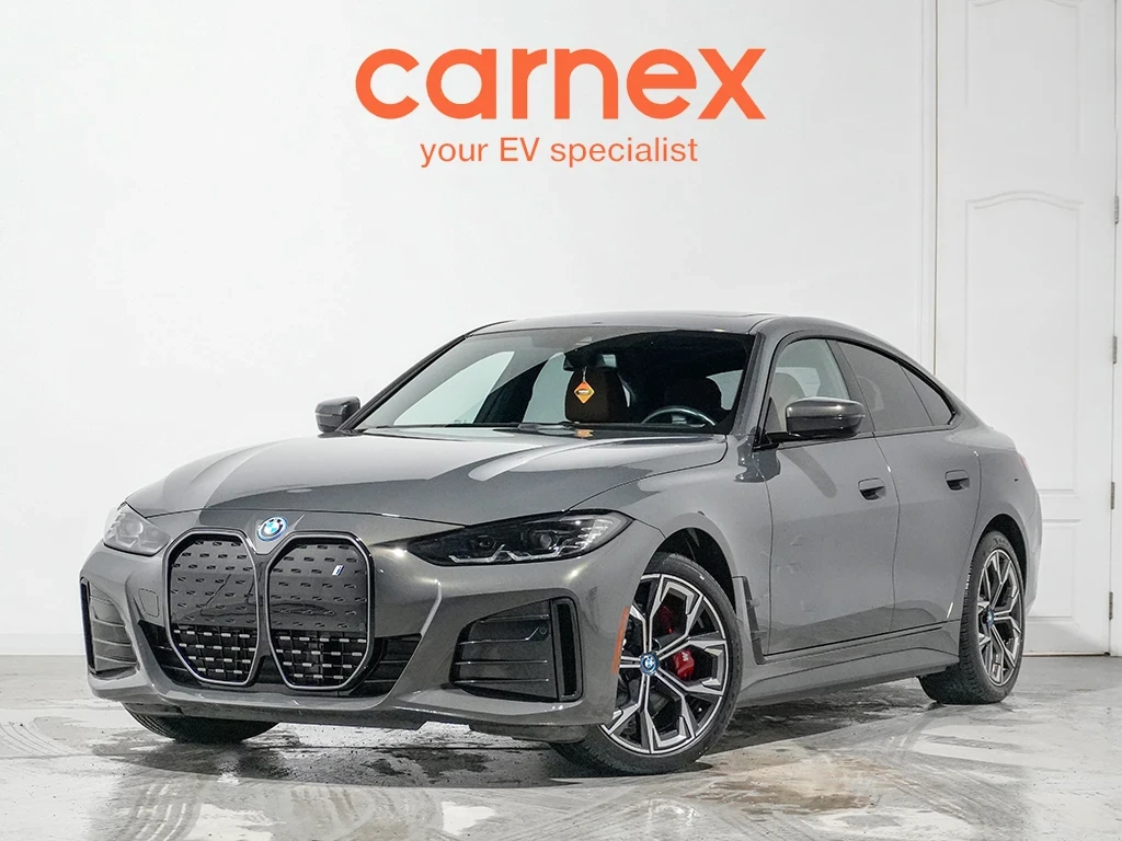 BMW i4 eDrive40 Gran Coupe RWD* АвтоКредит* (ЦЕНА ДО БГ) - изображение 3