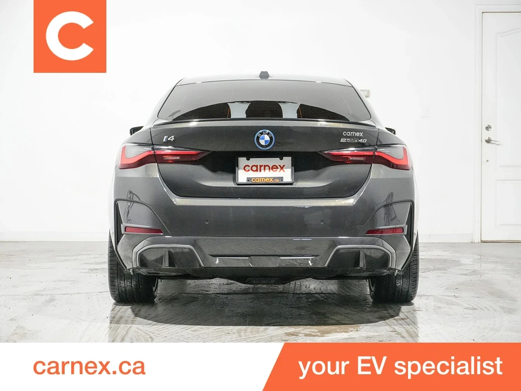BMW i4 eDrive40 Gran Coupe RWD* АвтоКредит* (ЦЕНА ДО БГ) - изображение 5