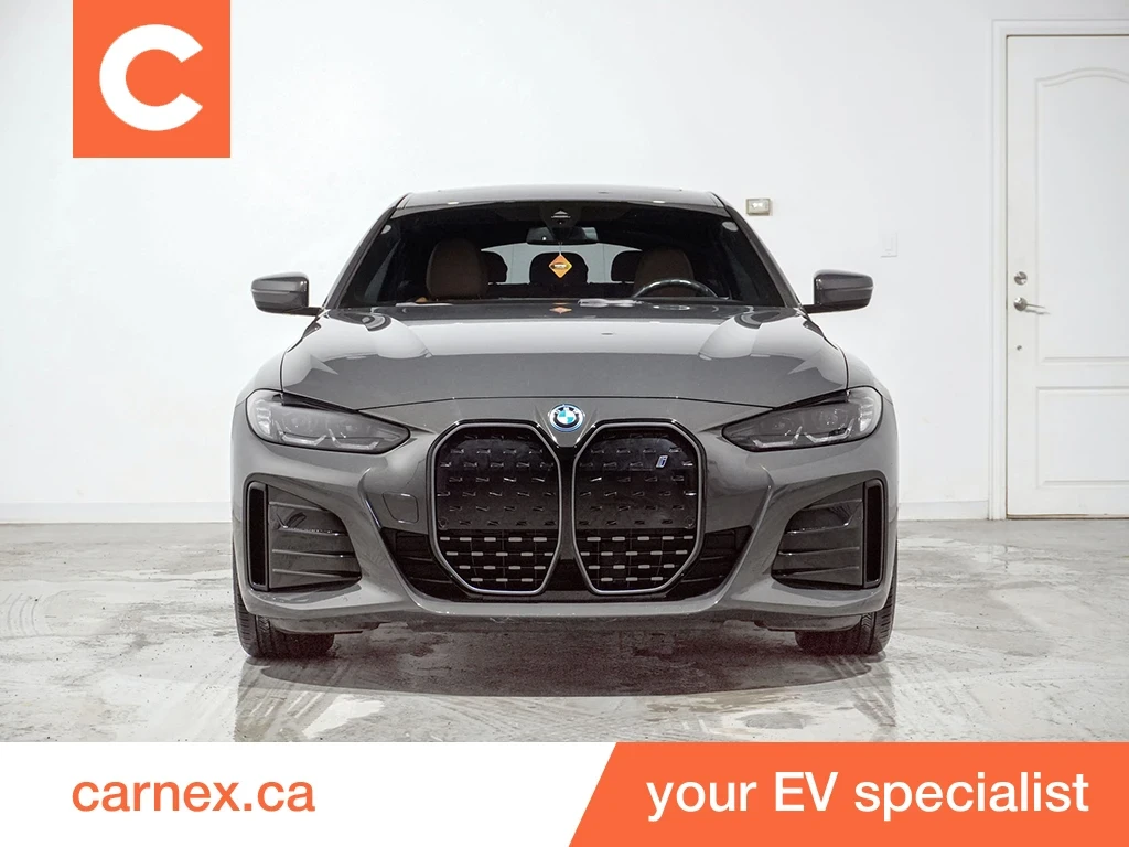 BMW i4 eDrive40 Gran Coupe RWD* ����������* (���� �� ��) | Mobile.bg � ����������� 1