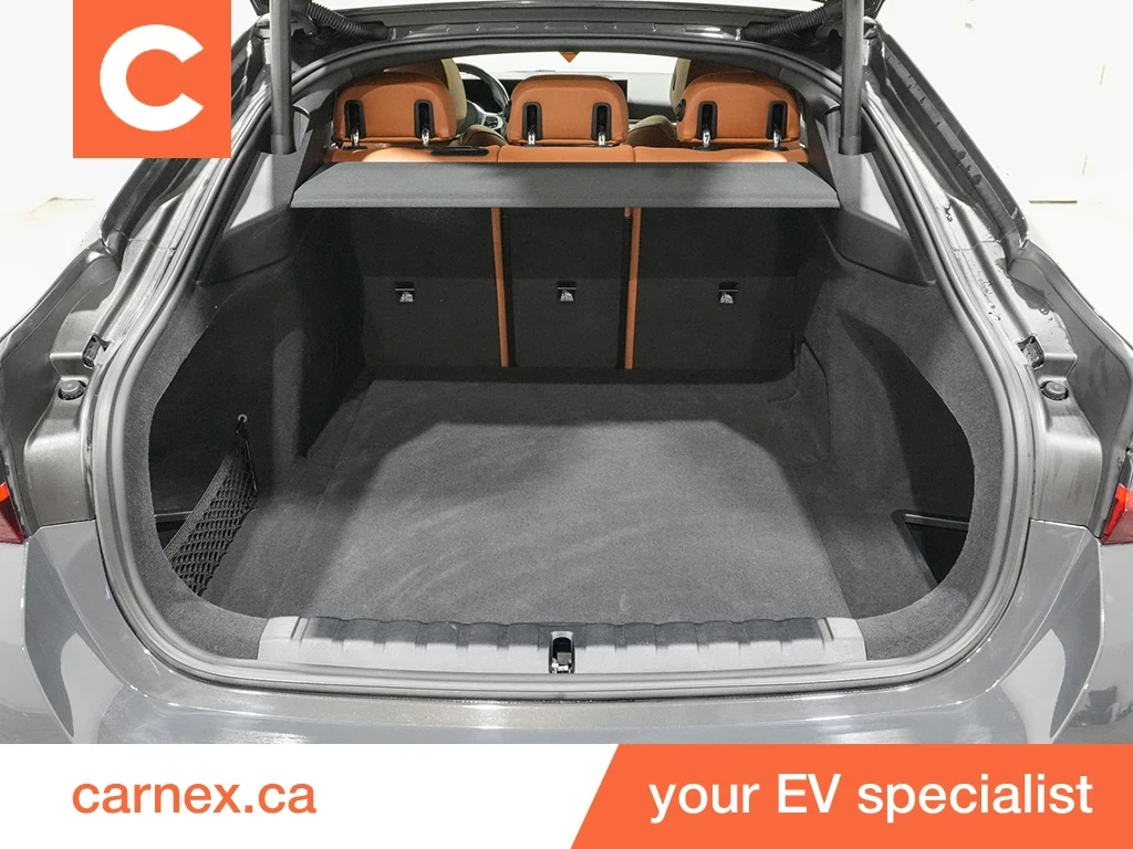 BMW i4 eDrive40 Gran Coupe RWD* АвтоКредит* (ЦЕНА ДО БГ) - изображение 7