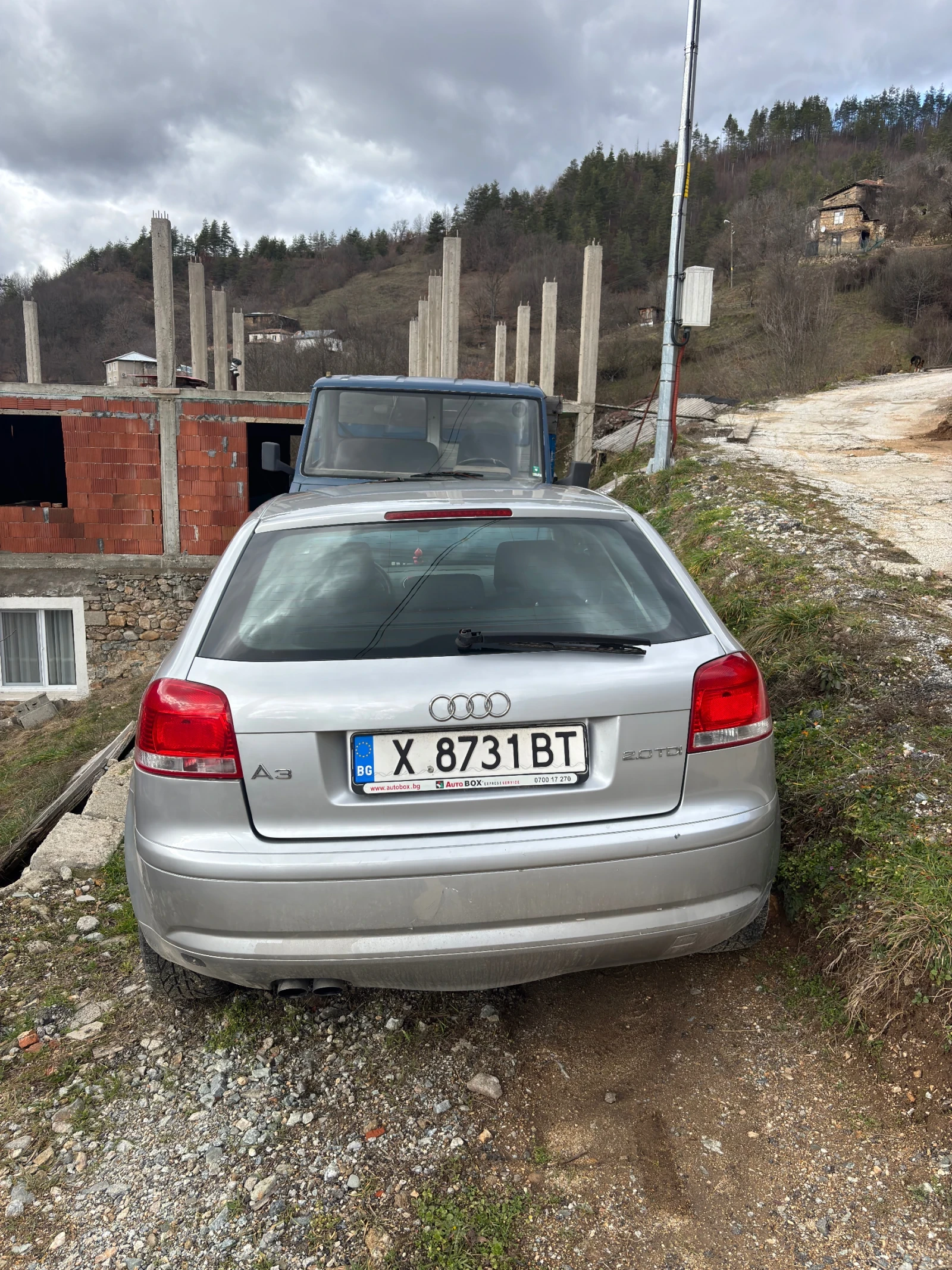 Audi A3 2.0TDI - изображение 3