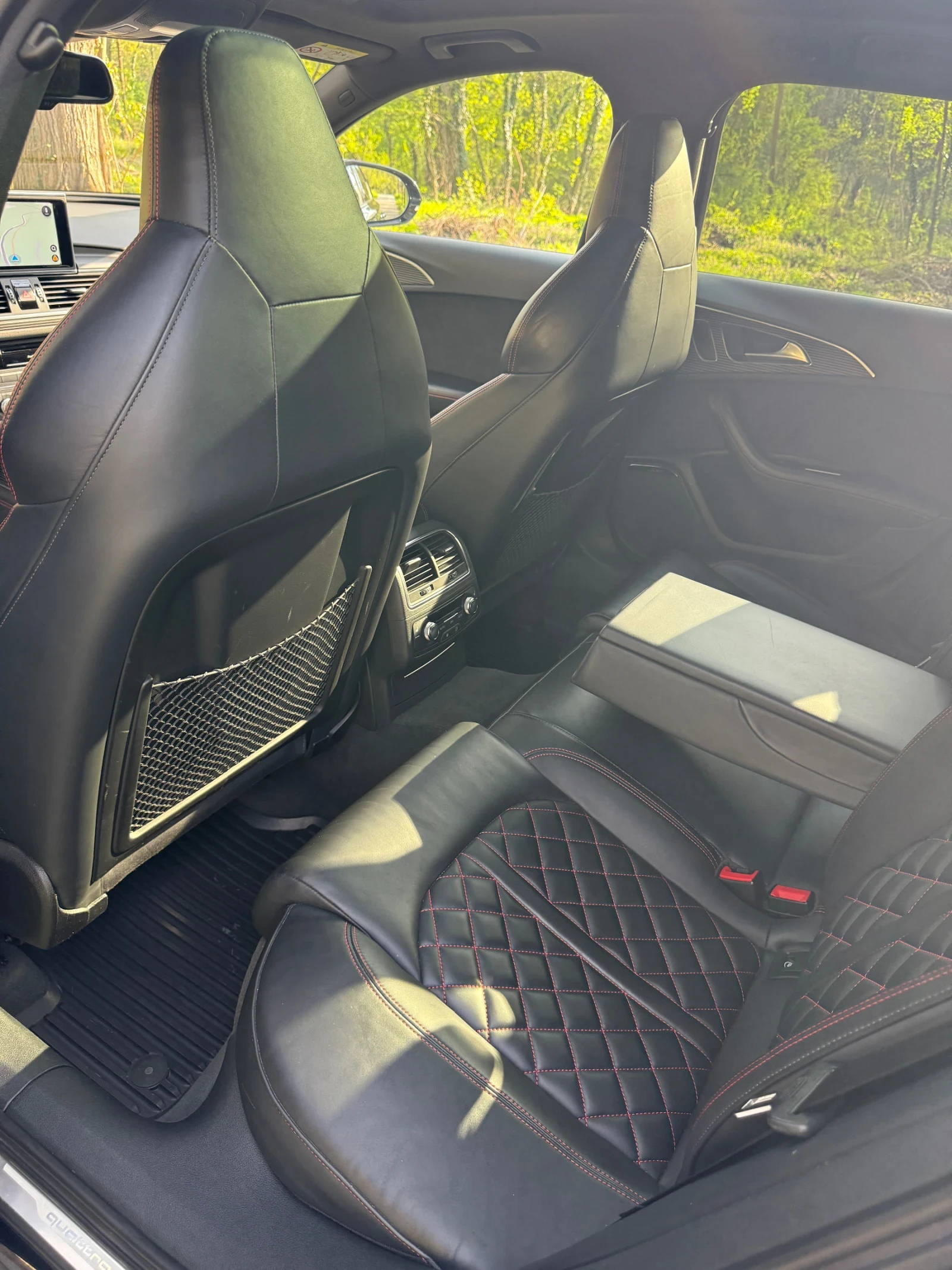 Audi A6 Competition 326к.с., снимка 17 - Автомобили и джипове - 53907882