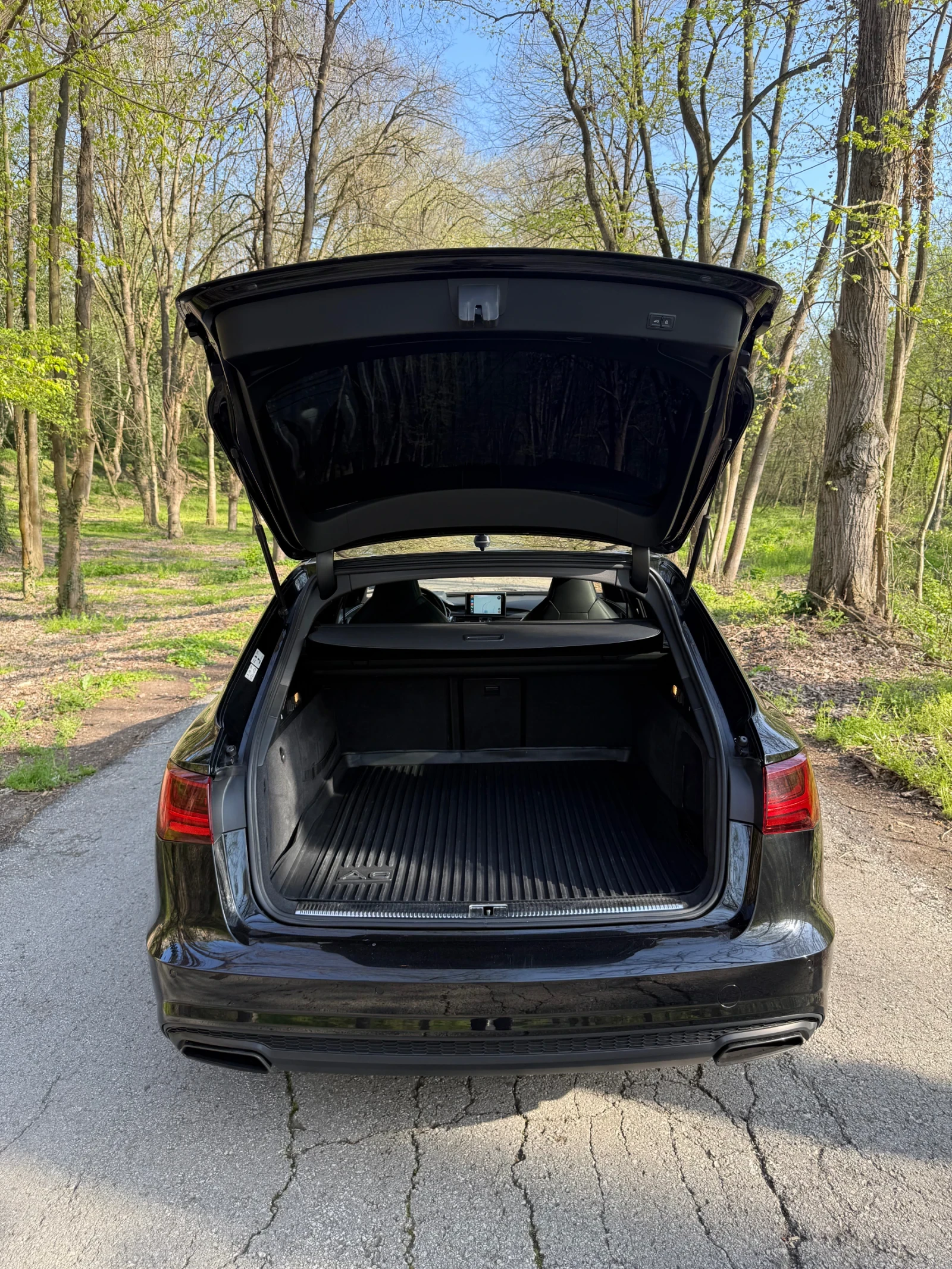 Audi A6 Competition 326к.с. - изображение 8