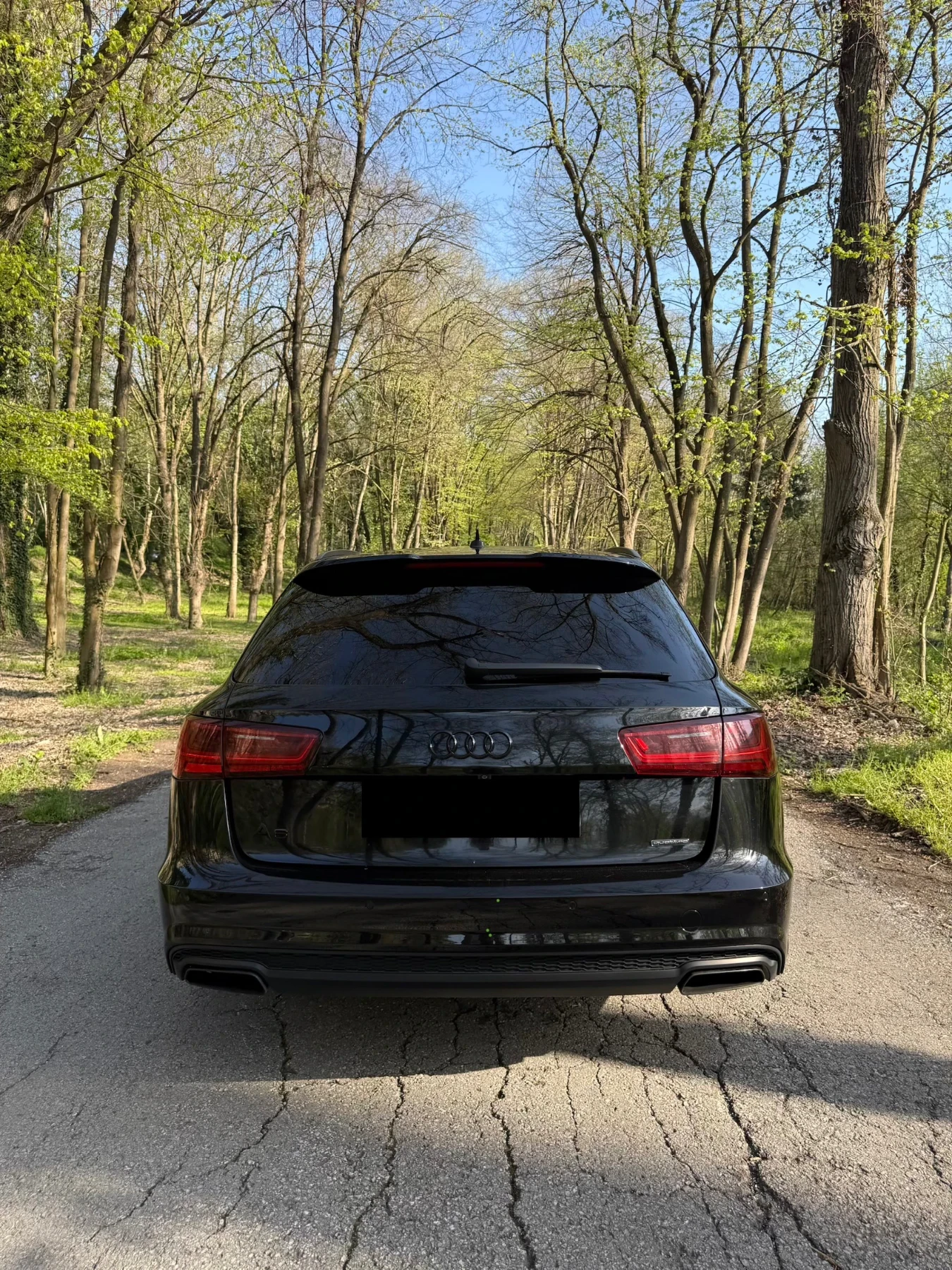 Audi A6 Competition 326к.с. - изображение 7