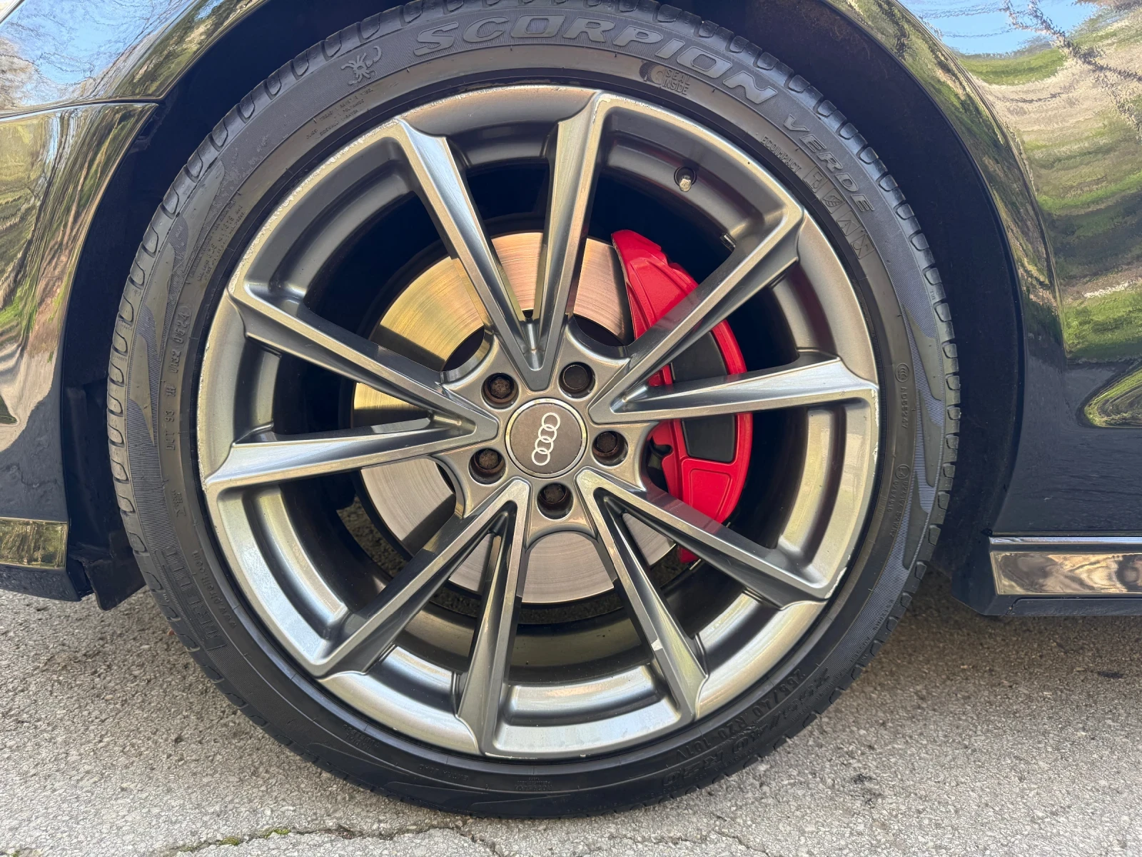 Audi A6 Competition 326к.с. - изображение 10