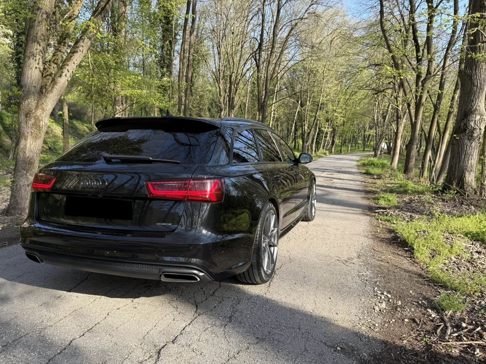 Audi A6 Competition 326к.с. - изображение 5