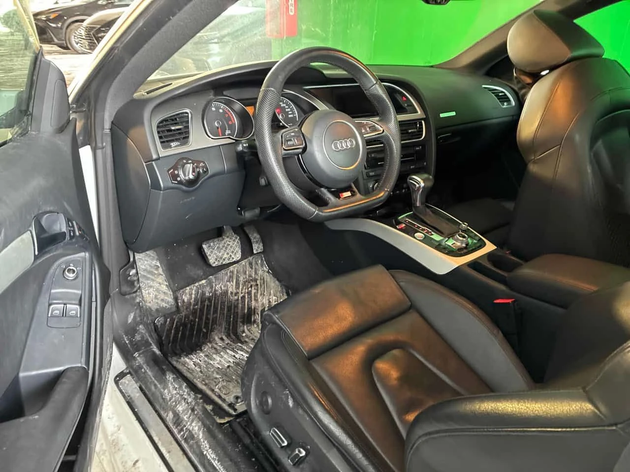 Audi A5 * Progressiv * CARFAX * ���� �� �� | Mobile.bg � ����������� 7