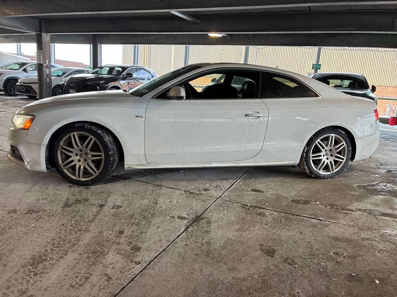 Audi A5 * Progressiv * CARFAX * ���� �� �� | Mobile.bg � ����������� 3
