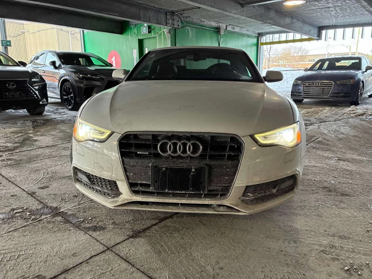 Audi A5 * Progressiv * CARFAX * ���� �� �� | Mobile.bg � ����������� 2
