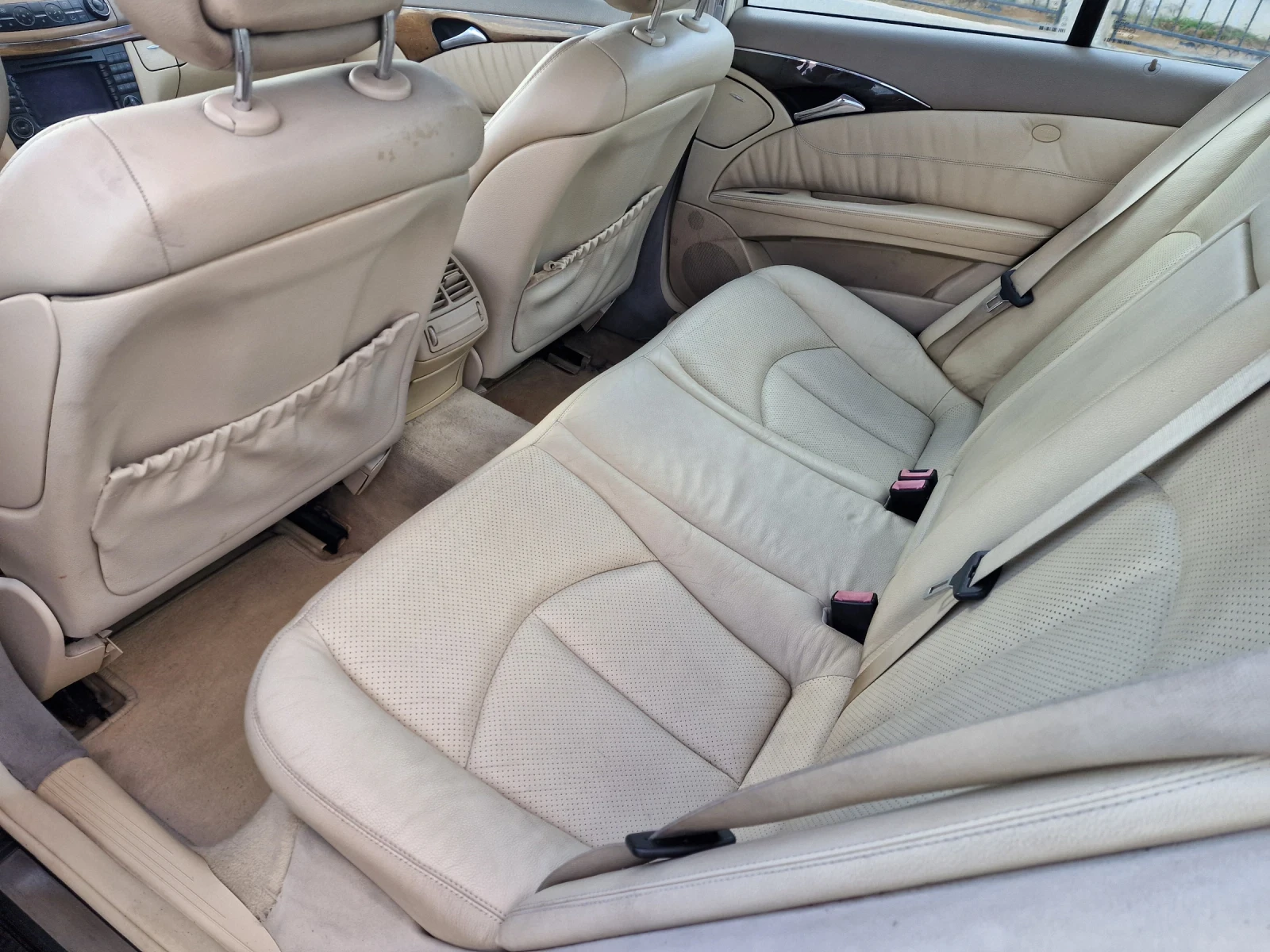 Mercedes-Benz E 270 | Mobile.bg � ����������� 7