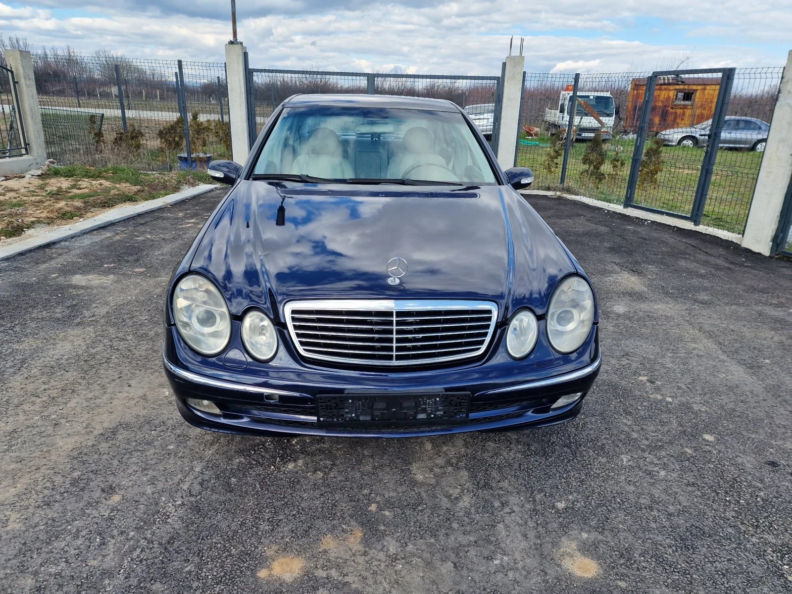 Mercedes-Benz E 270 | Mobile.bg � ����������� 1
