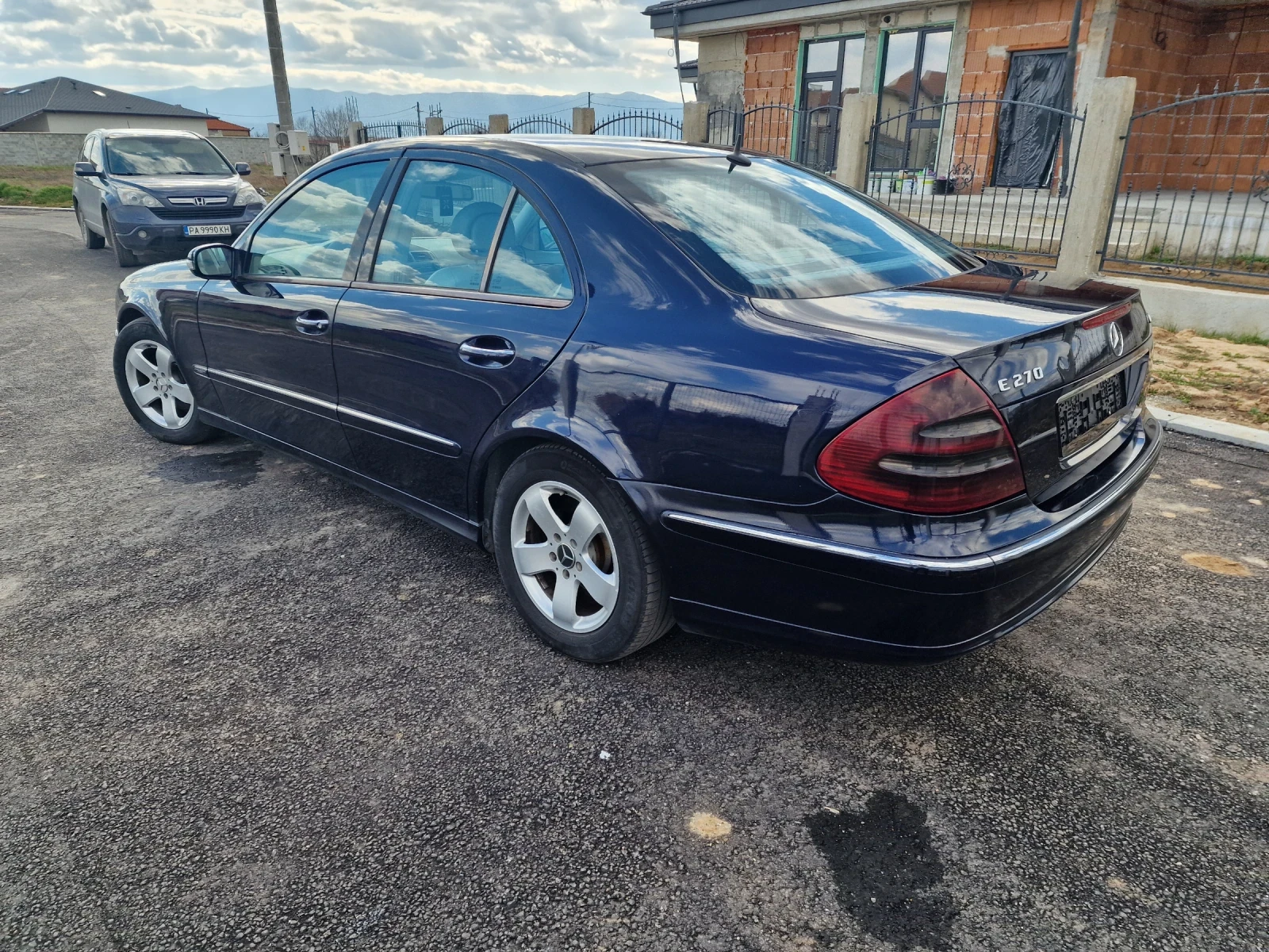 Mercedes-Benz E 270 | Mobile.bg � ����������� 5
