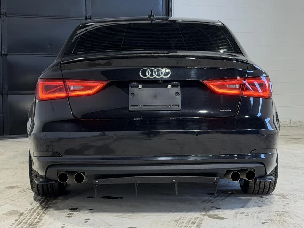 Audi A3 QUATTRO* TECHNIK* S-LINE* АвтоКредит(ЦЕНА ДО БГ) - изображение 4