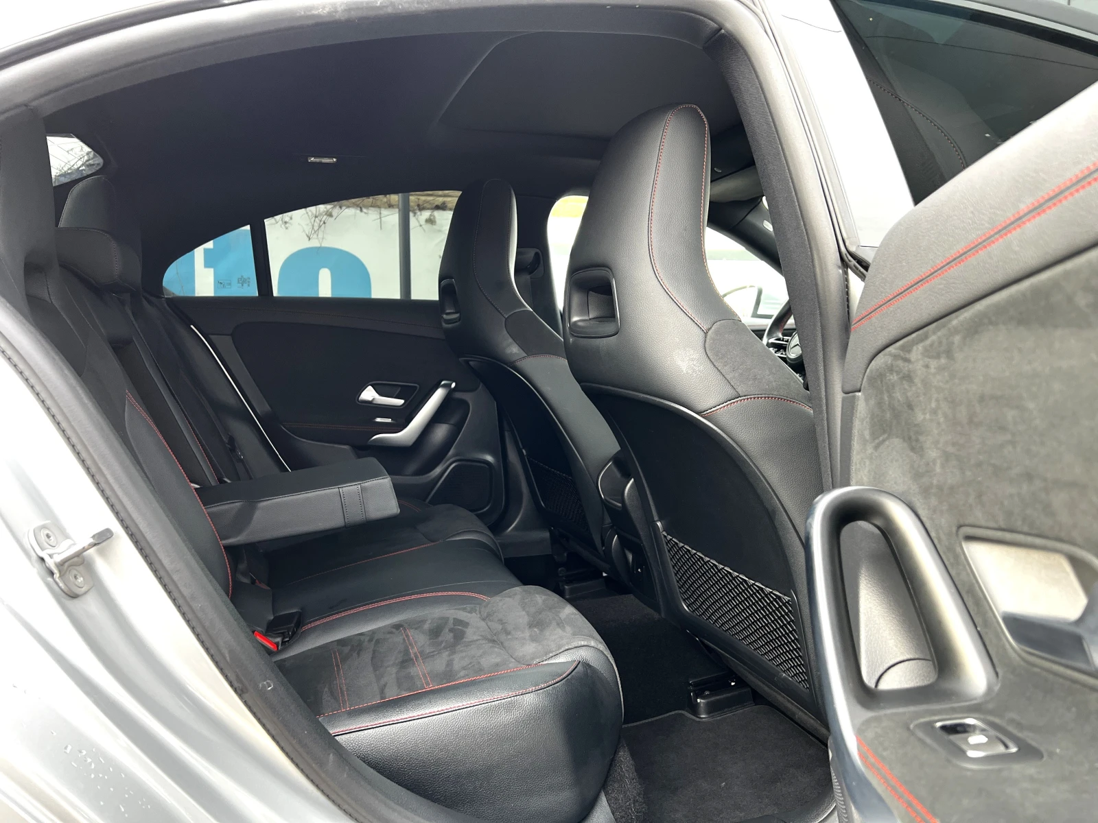 Mercedes-Benz CLA 250 E COUPE AMG ГАРАНЦИЯ SILVER STAR, снимка 12 - Автомобили и джипове - 53726751