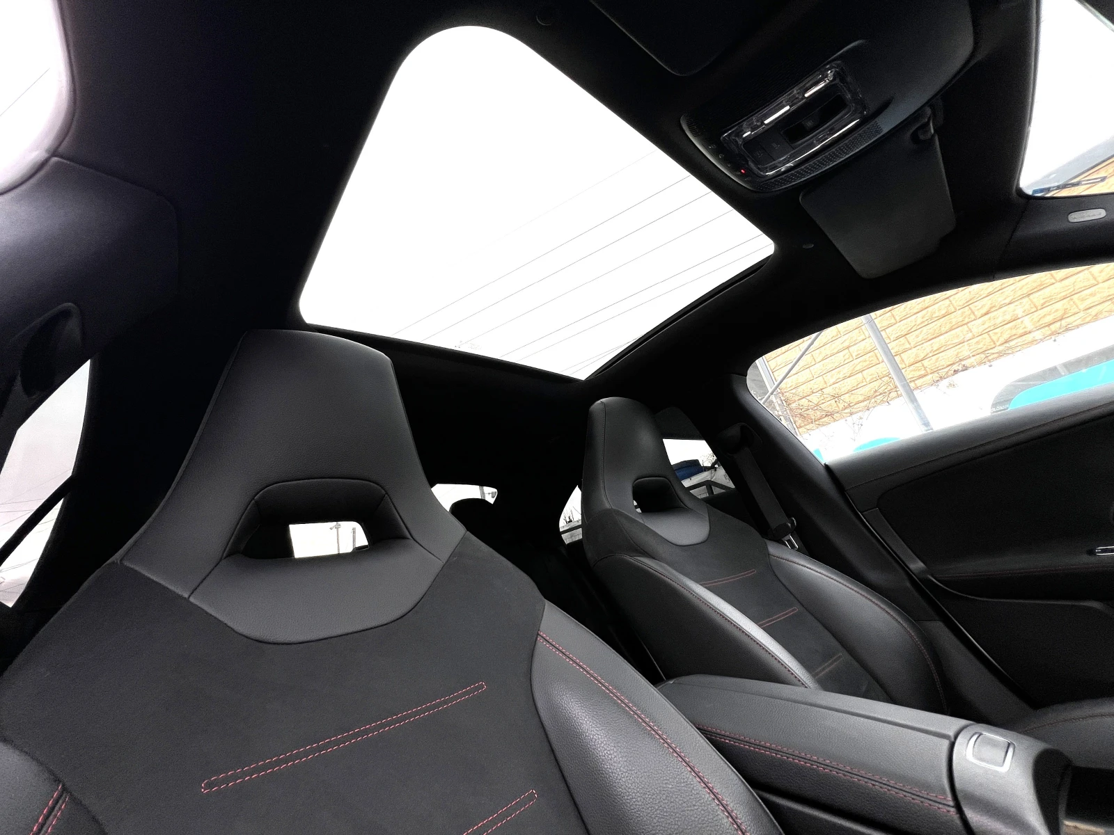 Mercedes-Benz CLA 250 E COUPE AMG ГАРАНЦИЯ SILVER STAR, снимка 14 - Автомобили и джипове - 53726751