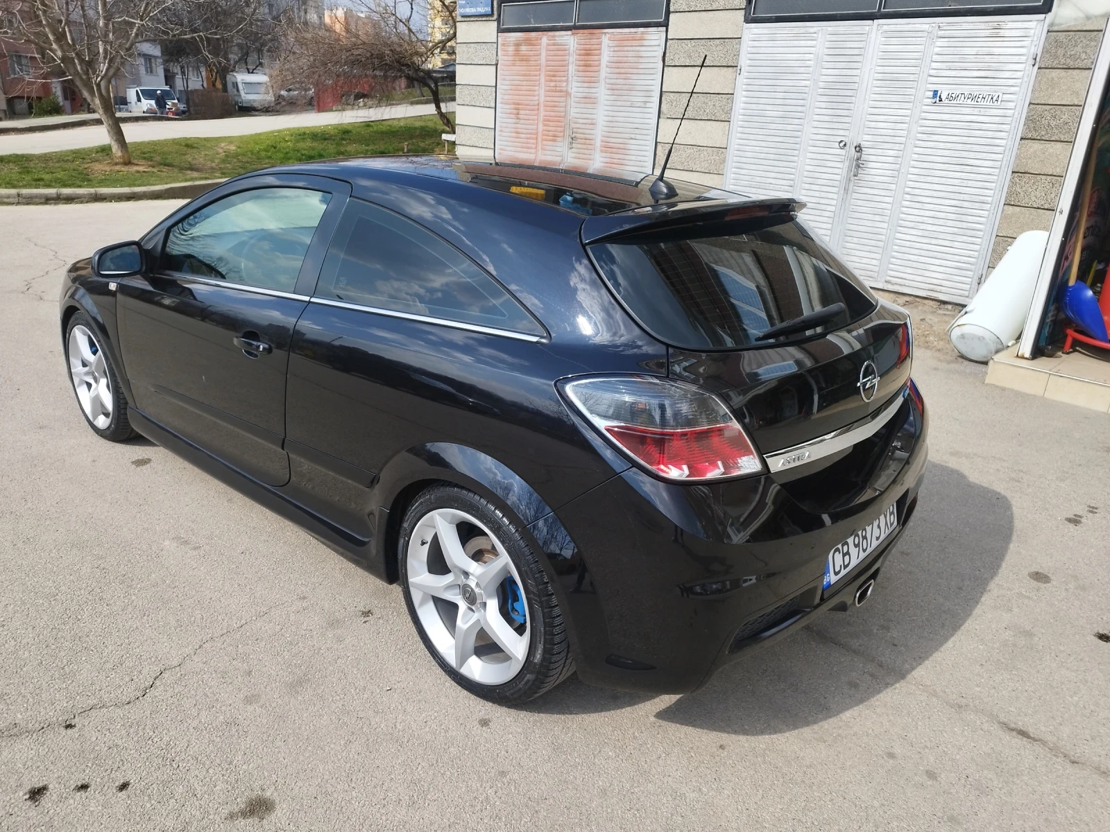 Opel Astra OPC, снимка 7 - Автомобили и джипове - 53796954